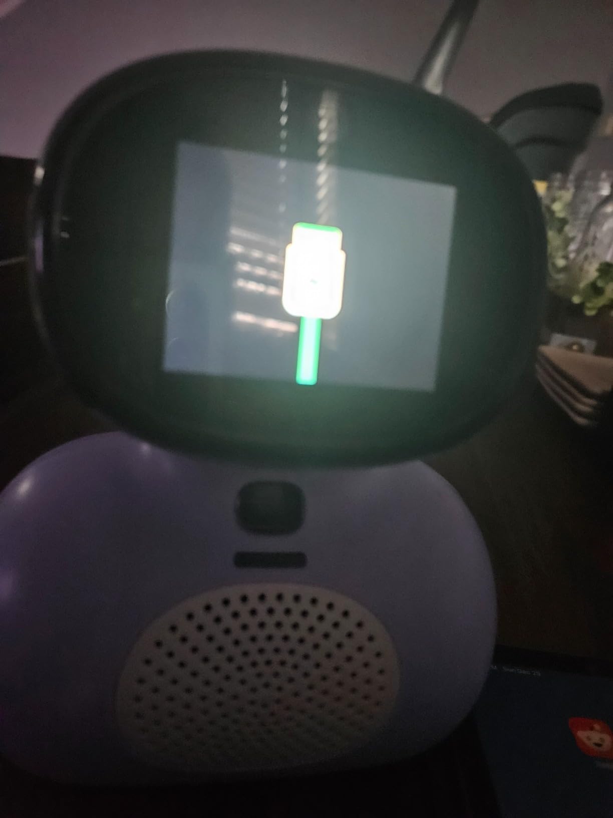 Miko Mini with 30 Days Free Miko Max: AI Robot for Kids | Fosters STEAM Learning & Education | Packed with Games, Dance, Singing | Child-Safe Conversational Learning | Ideal Gift for Boys & Girls 5+ - Customer Photo 1