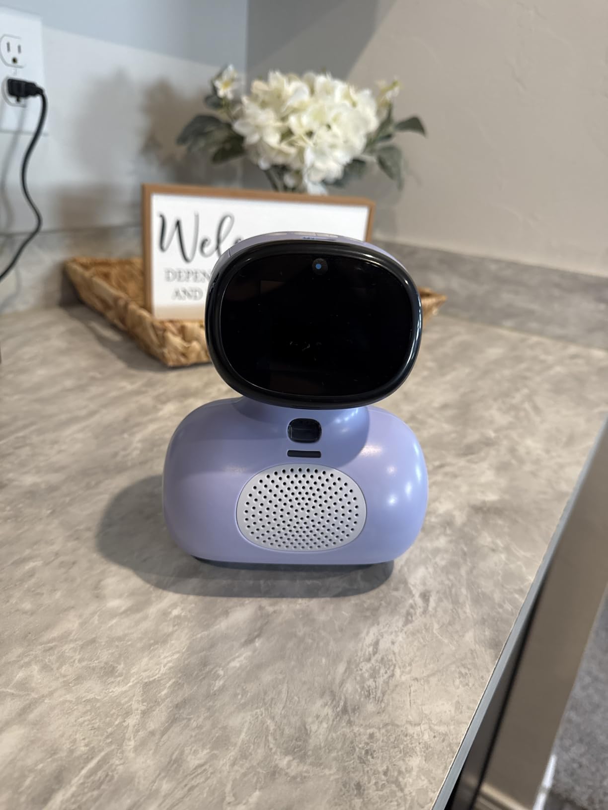 Miko Mini with 30 Days Free Miko Max: AI Robot for Kids | Fosters STEAM Learning & Education | Packed with Games, Dance, Singing | Child-Safe Conversational Learning | Ideal Gift for Boys & Girls 5+ - Customer Photo 3