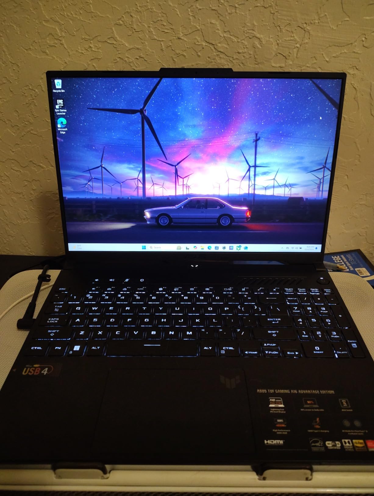 Asus TUF Gaming A16 Laptop 16