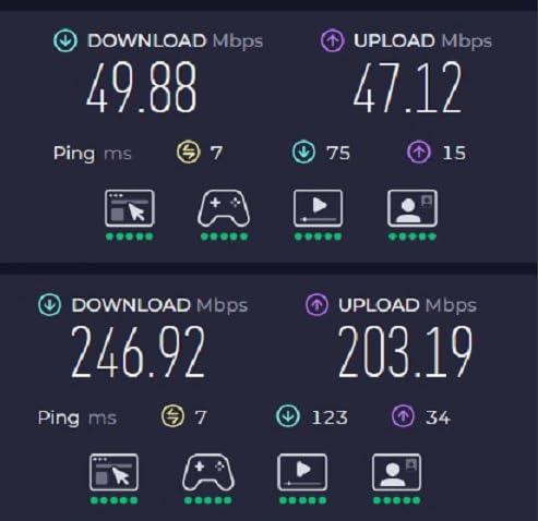 TP-Link USB WiFi 6E Adapter for Desktop PC, AXE3000 Tri-Band USB WiFi Dongle | Wireless Network Adapter, Ultra-Low Latency, MU-MIMO, OFDMA, Refined Security, WPA3, Supports Windows 11/10 (Archer TXE50UH) customer photo 1