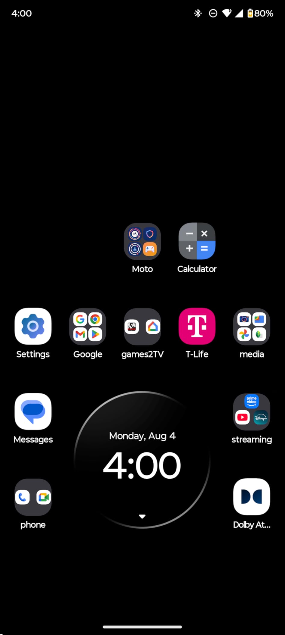Motorola Moto G Stylus 5G | 2024 | Unlocked | Made for US 8/256GB | 50MP Camera | Scarlet Wave - Customer Photo 1