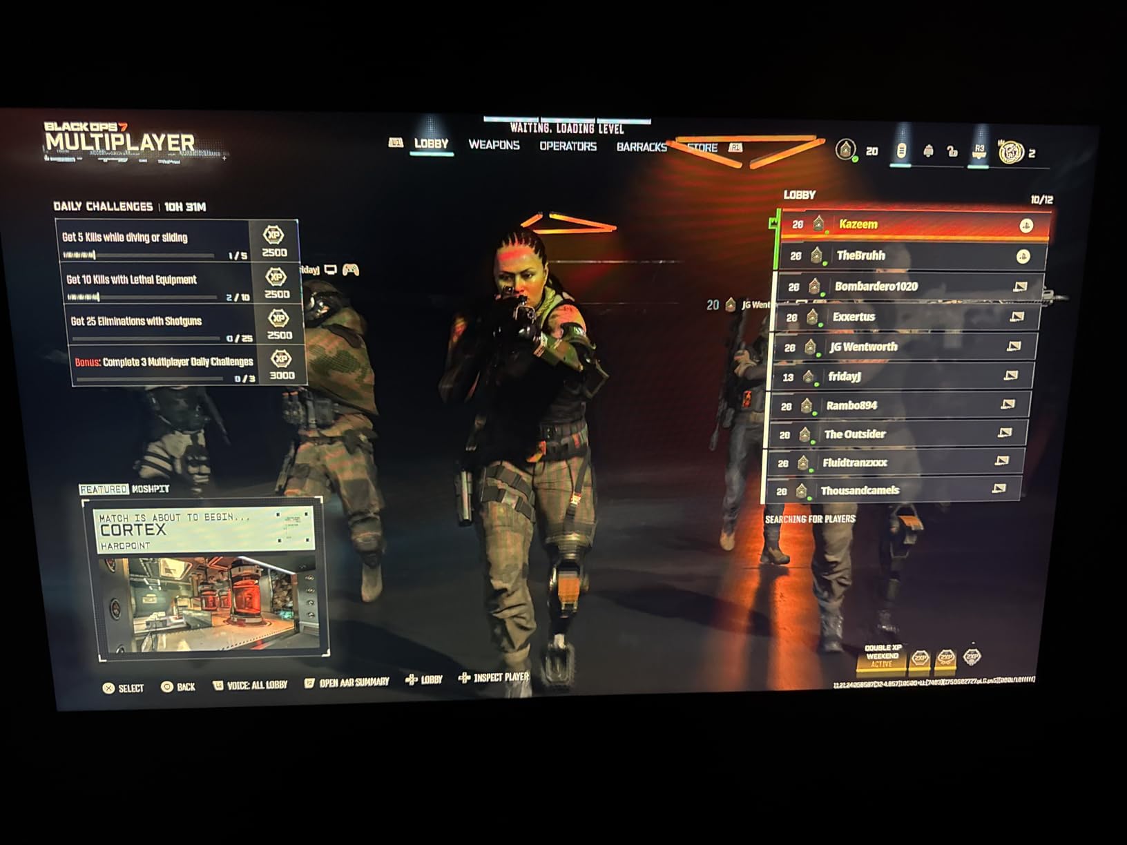 Samsung 24-Inch Odyssey G3 (G30D) Series FHD Gaming Monitor, 1ms, 180Hz, AMD FreeSync, Adjustable Stand, Black Equalizer, Virtual Aim Point, Eye Saver Mode, Flicker-Free, LS24DG302ENXZA - Customer Photo 2