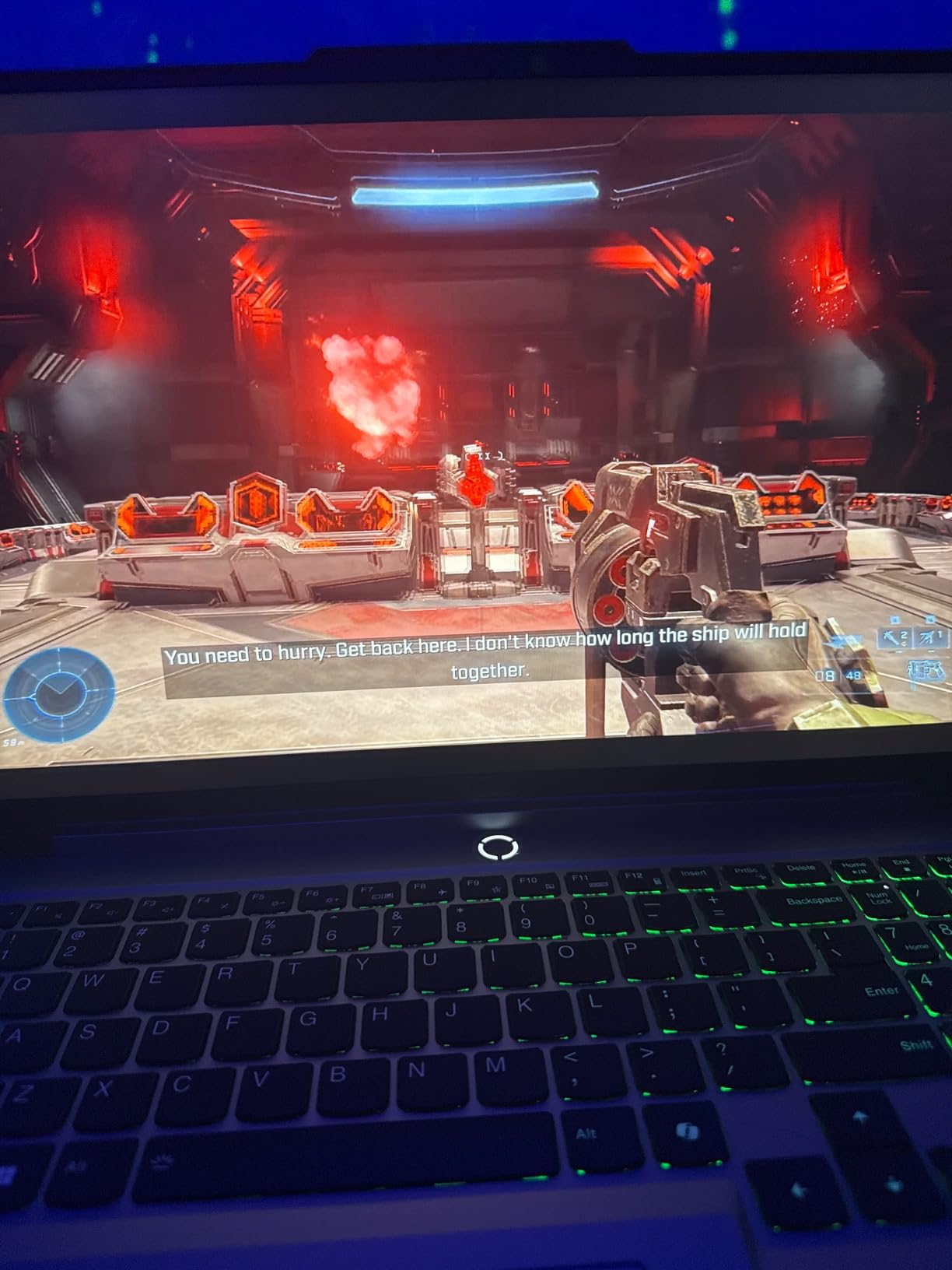 Lenovo Legion 16