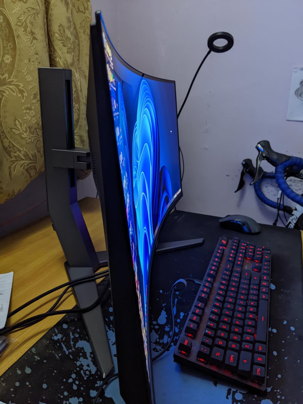 AOC Agon PRO AG276QZD2 27 AOC Agon PRO AG276QZD2 27