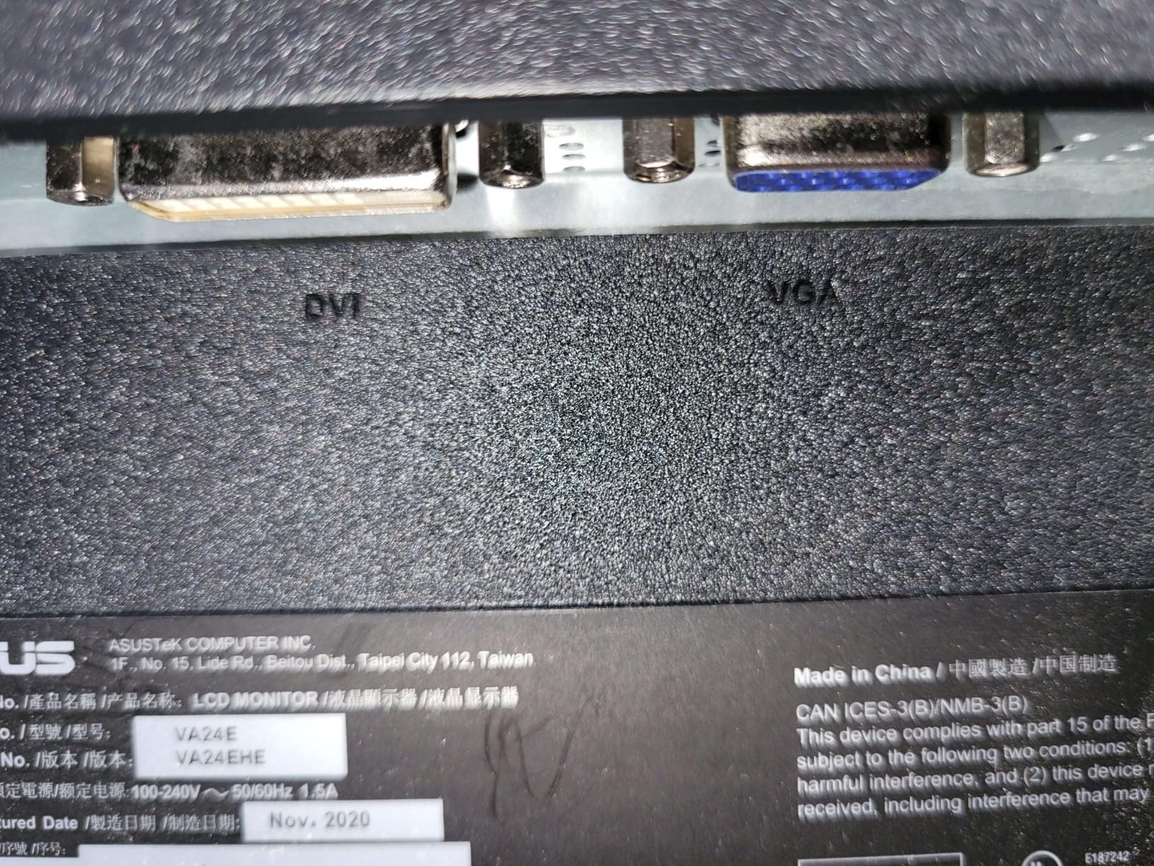 ASUS 27
