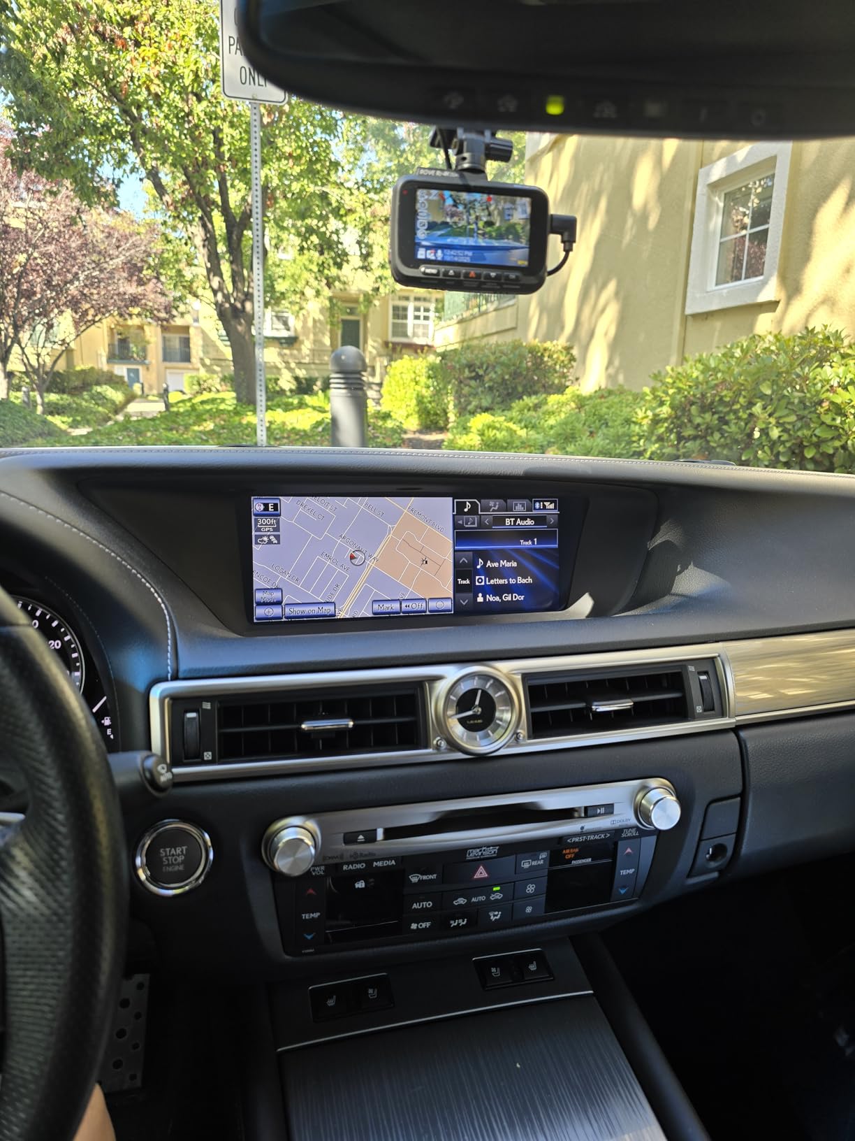 ROVE R2-4K DUAL Dash Cam Front and Rear, STARVIS 2 Sensor, FREE 128GB Card Included, 5G WiFi - up to 20MB/s Fastest Download Speed with App, 4K 2160P/FHD Dash Camera for Cars, 3