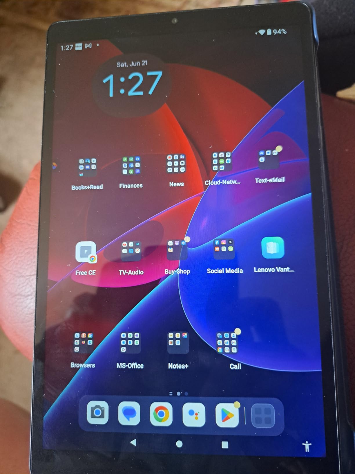Lenovo Tab M8 Gen 4-2024 - Family Tablet - Google Kids Space - 8
