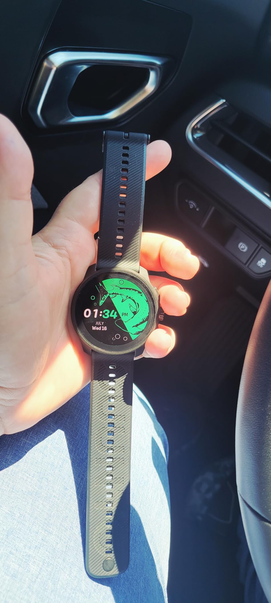 SUUNTO Race S GPS Sports Watch, 1.32