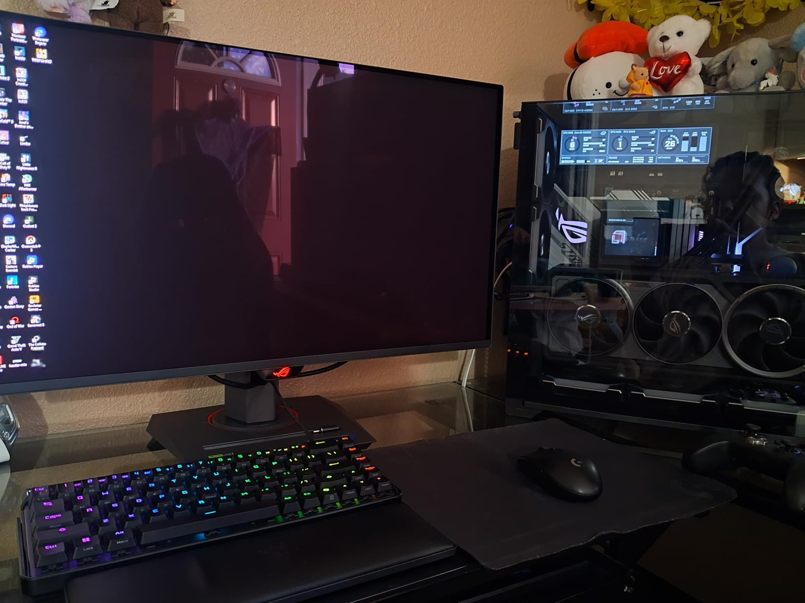 ASUS ROG Strix 26.5