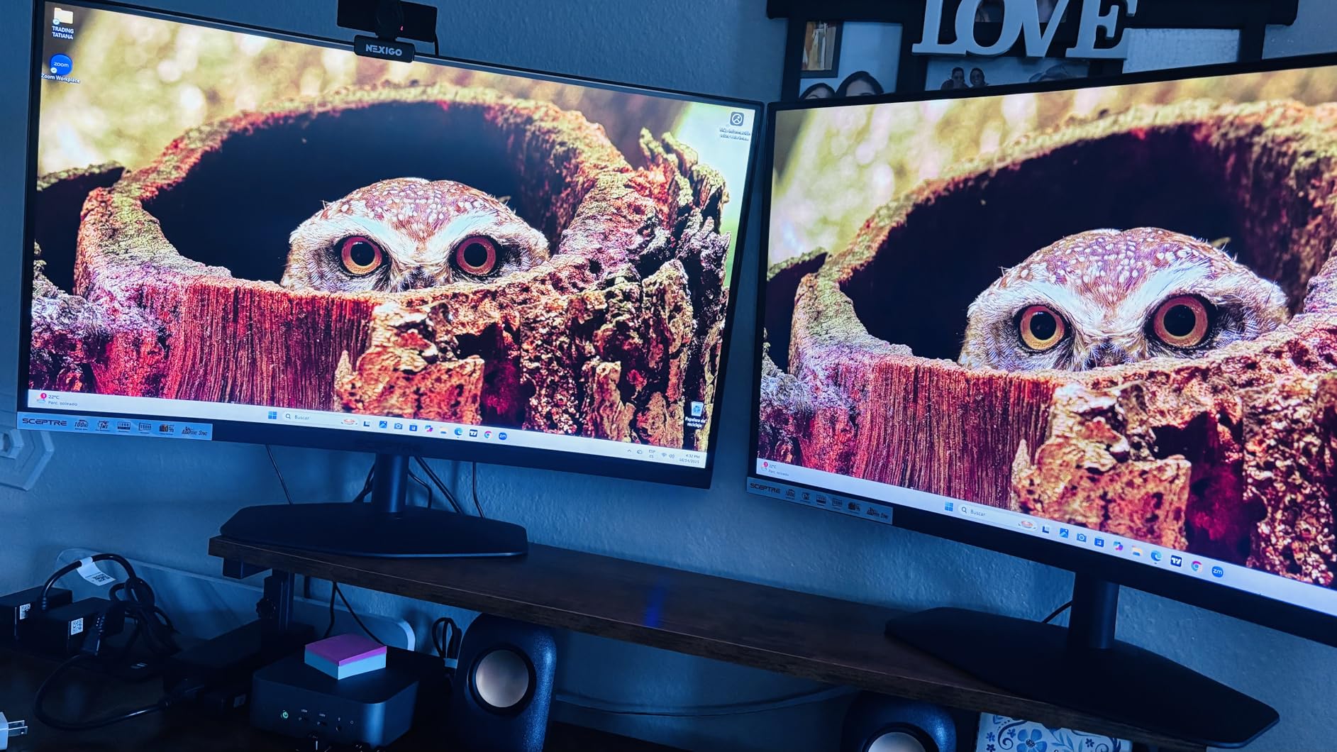 Kado Dual Monitor Setup - 2-Pack 27