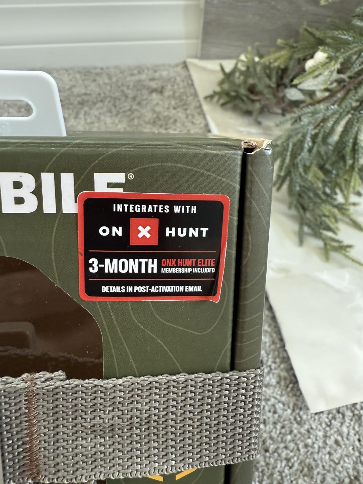 Moultrie Edge 2 Pro Cellular Trail Camera - Auto Connect Nationwide 4G LTE - On Demand 40MP Photo - 1440P Video with HD Audio - Ai False Trigger Elimination - 100 Ft Detection Range - No-Glow Flash - Customer Photo 2