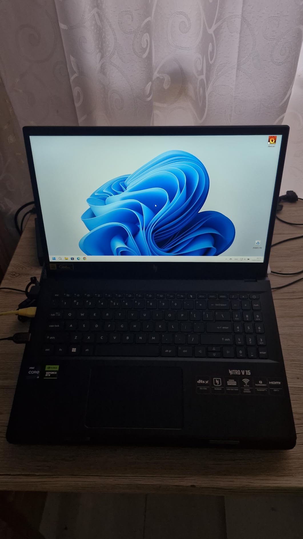 acer Nitro V Gaming Laptop | Intel Core i9-13900H Processor | NVIDIA GeForce RTX 4060 Laptop GPU | 15.6