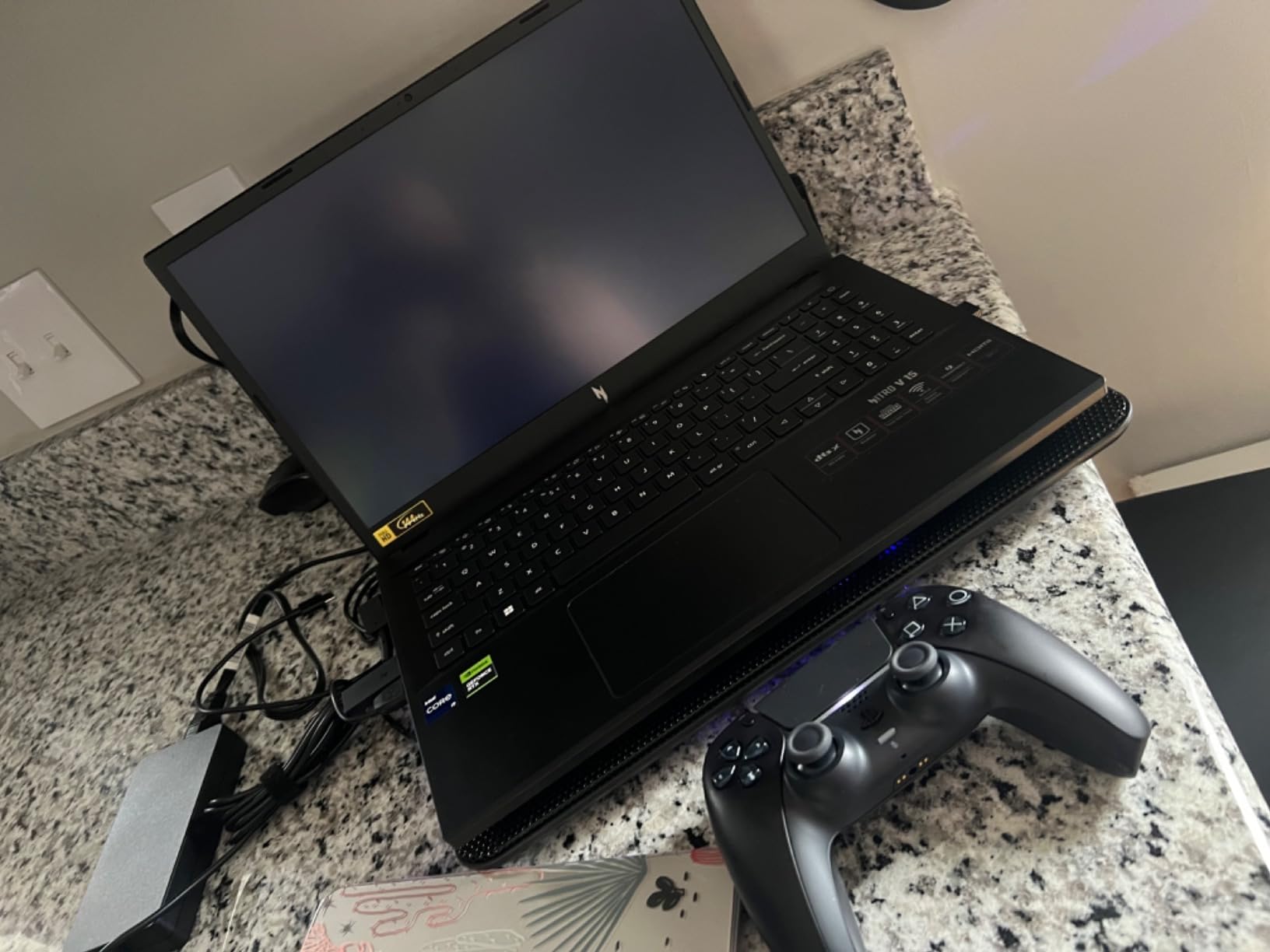 acer Nitro V Gaming Laptop | Intel Core i9-13900H Processor | NVIDIA GeForce RTX 4060 Laptop GPU | 15.6