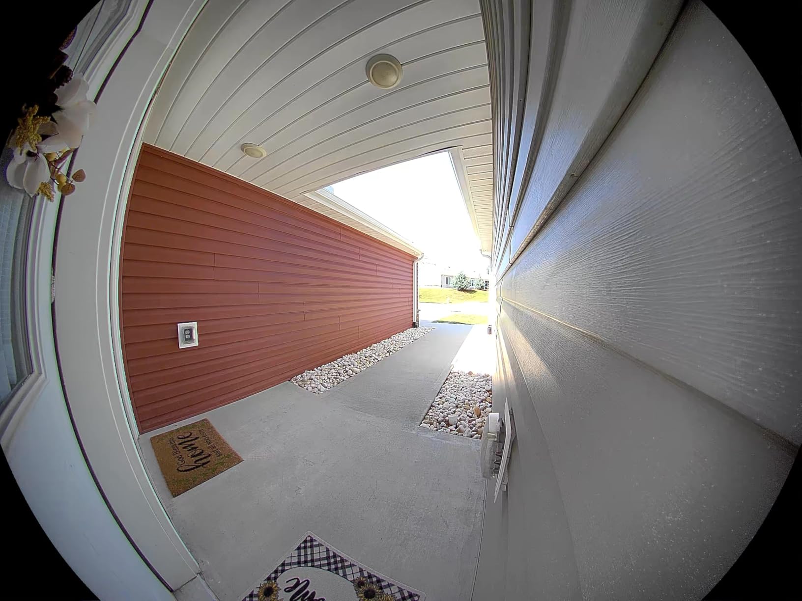 Tapo by TP-Link Smart Video Doorbell Camera with Chime, Battery or Wired, 2K QHD Color Night Vison, No Monthly Fee, 180° Ultra-Wide Head-to-Toe View, Ring Call, Free AI Detection, Local Storage (D225) - Customer Photo 2
