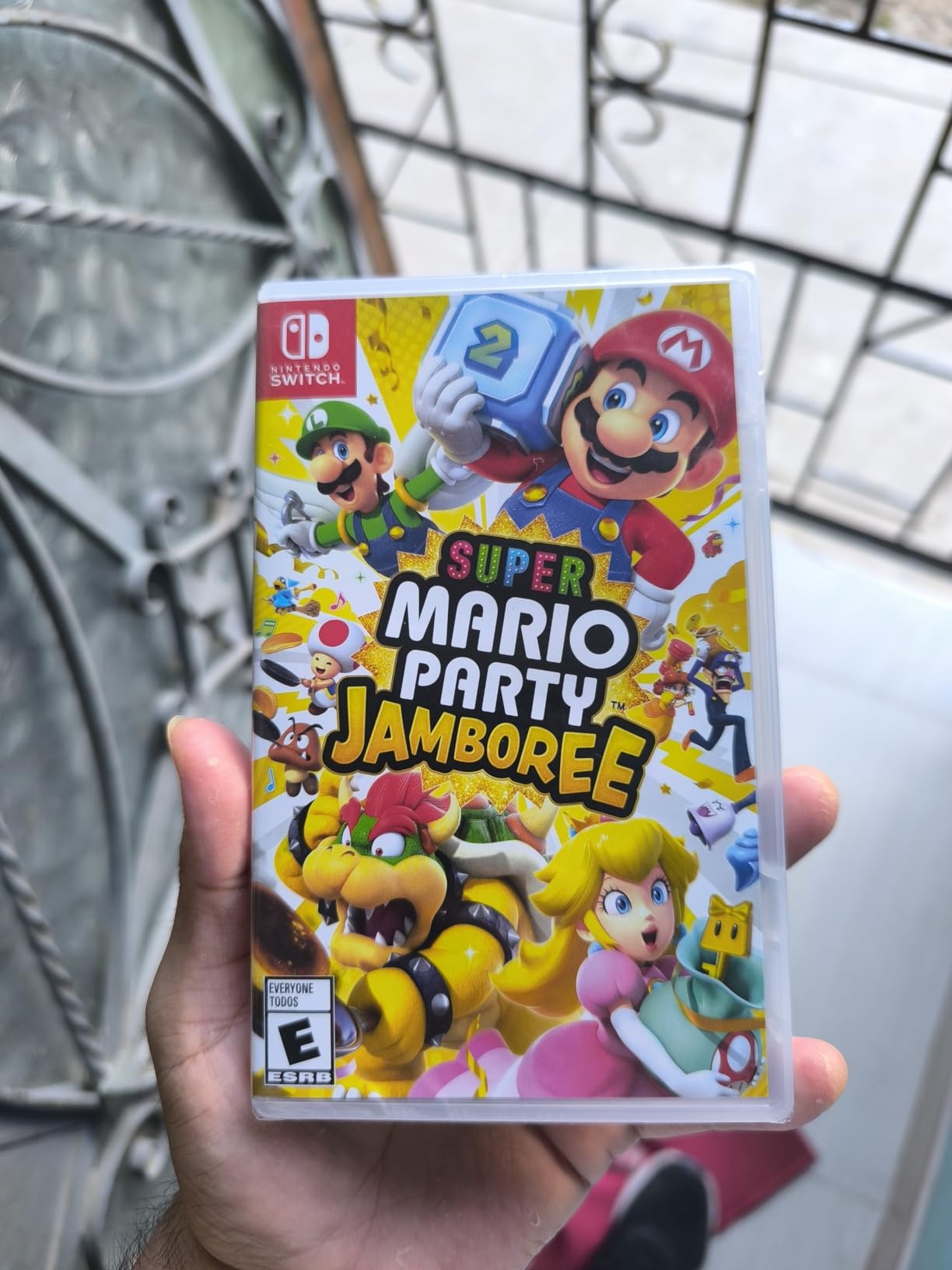 Super Mario Party Jamboree for Nintendo Switch - Customer Photo 1