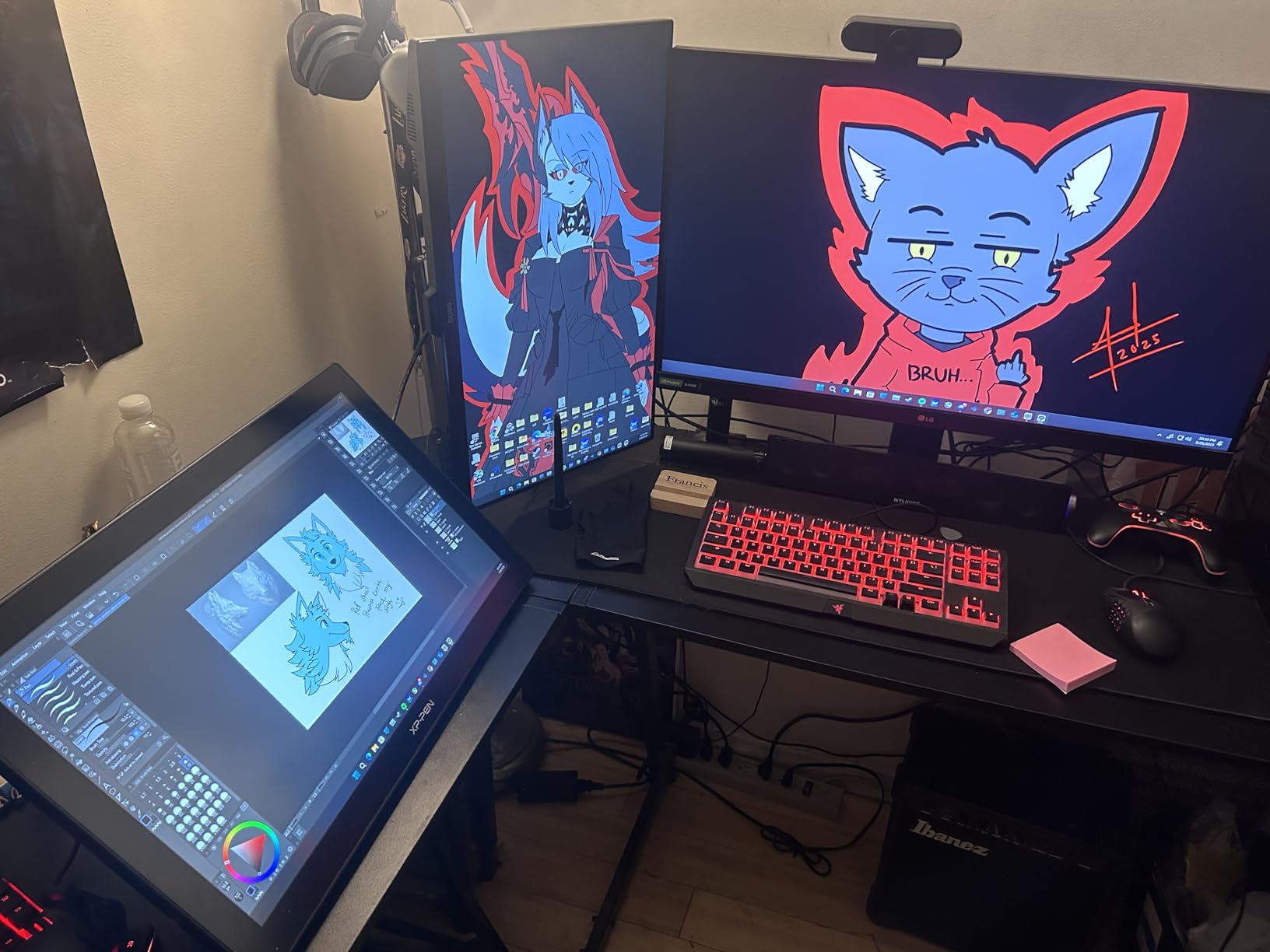 XPPen 4K UHD Artist Pro 19 Gen2 Drawing Tablet with Screen, 156% sRGB Graphic Tablet with 1.07 Billion Colors Anti-Glare Drawing Monitor with Dual 16384 Pen Pressure Stylus, Mini Keydial, 18.4 XPPen 4K UHD Artist Pro 19 Gen2 Drawing Tablet with Screen, 156% sRGB Graphic Tablet with 1.07 Billion Colors Anti-Glare Drawing Monitor with Dual 16384 Pen Pressure Stylus, Mini Keydial, 18.4