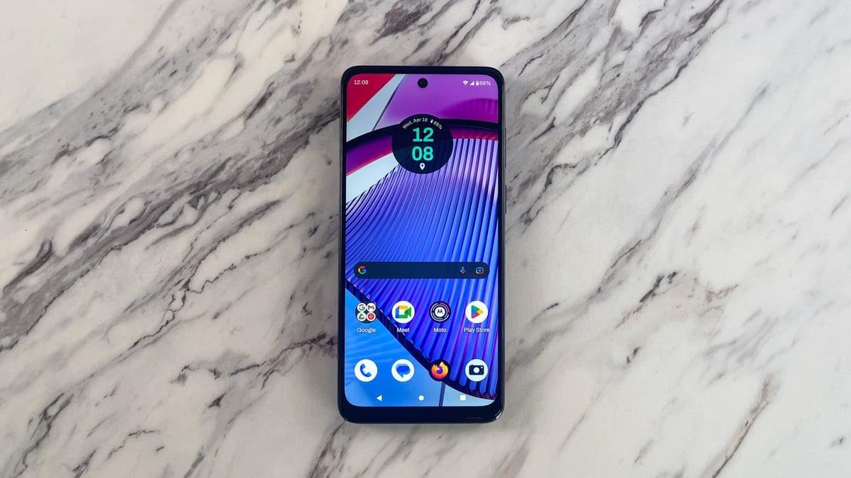 Motorola Moto G Power 5G | 2023 | Unlocked | Made for US 4/128GB | 50 MPCamera | Mineral Black - Customer Photo 1