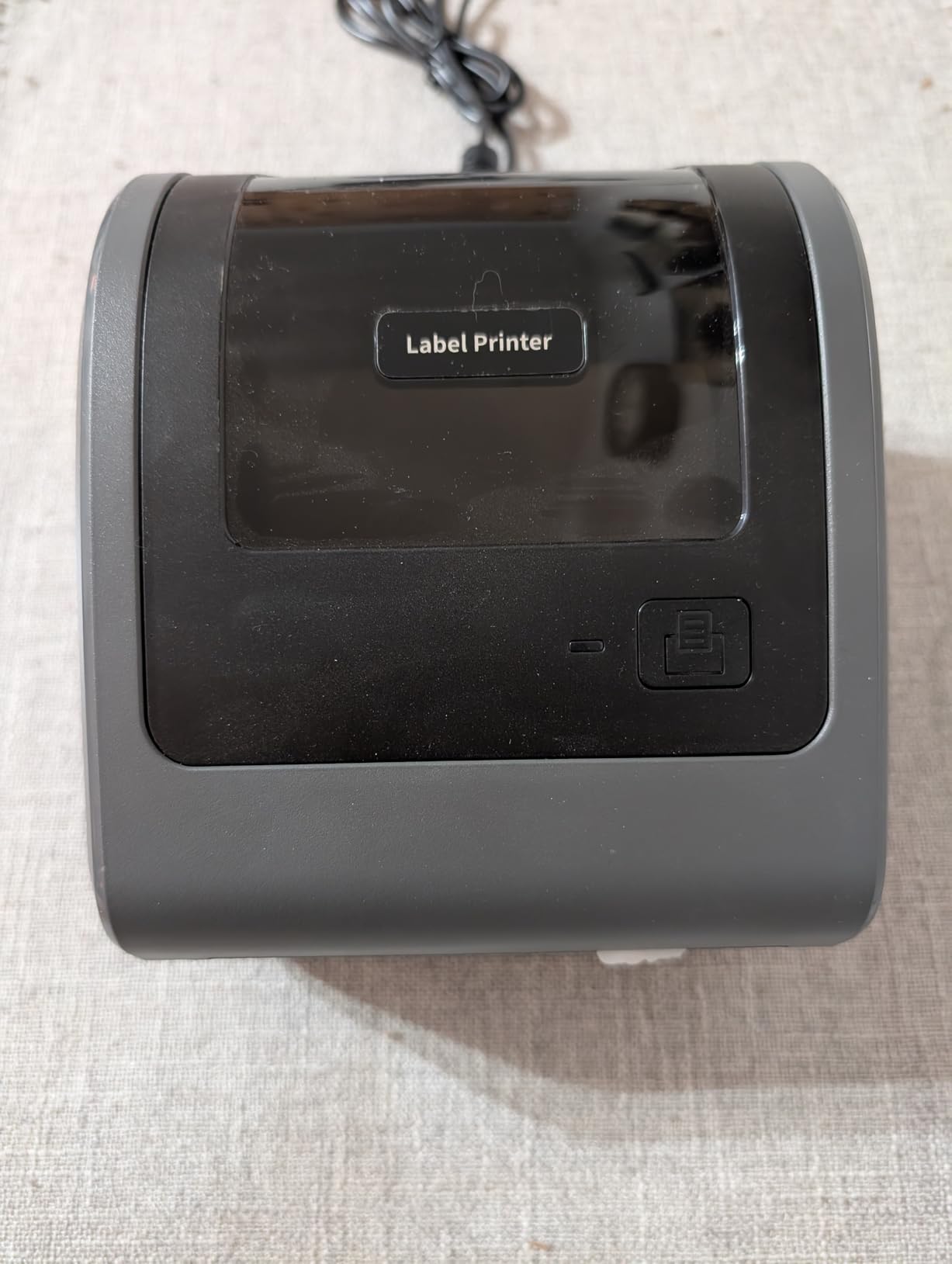 Bluetooth Shipping Label Printer 4x6, D450BT Thermal Label Printer for Shipping Packages, Thermal Printers for Small Business, Compatible with Android, iPhone, Windows, macOS, Tiktok, UPS customer photo 2