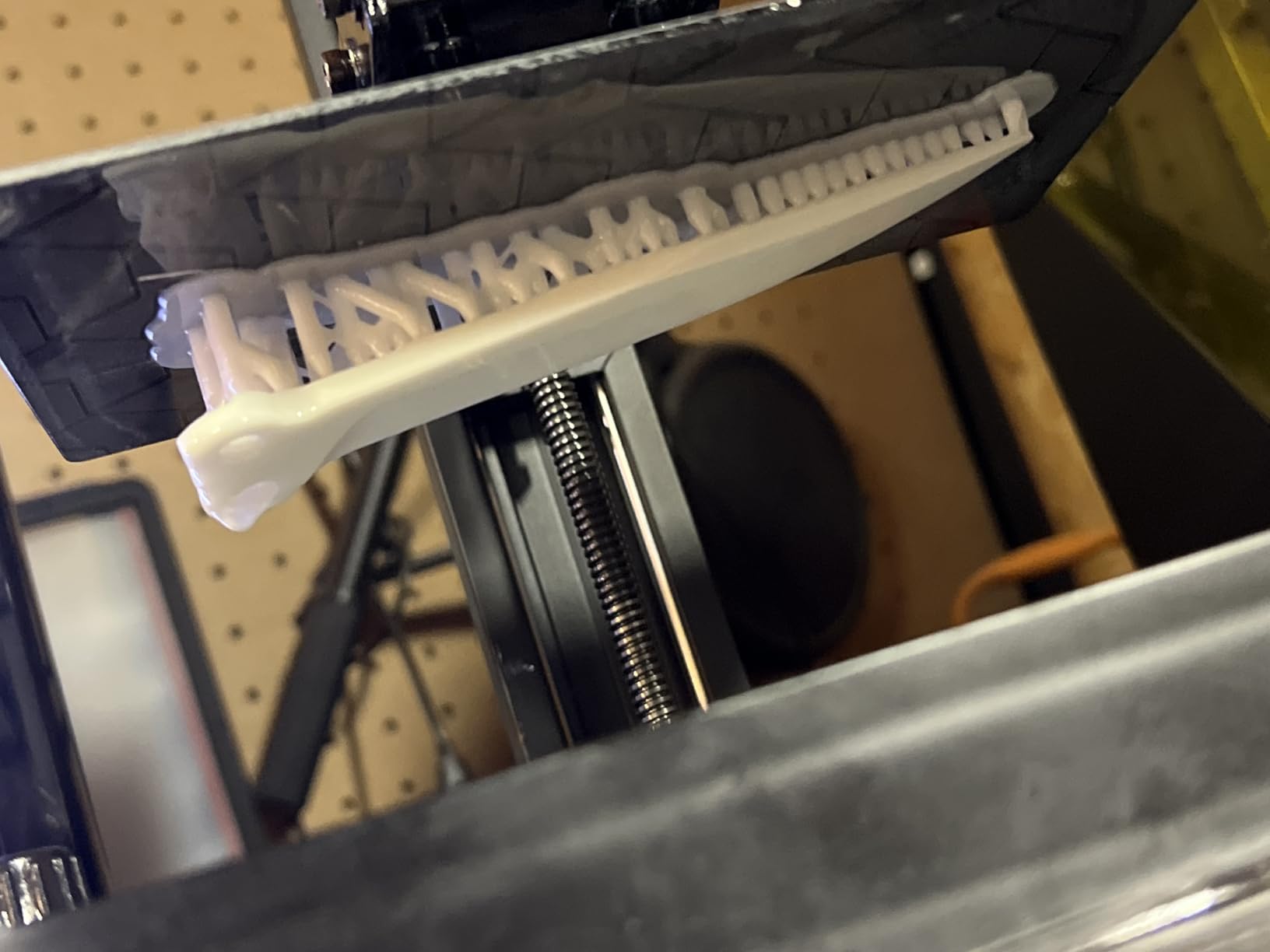 ANYCUBIC Photon Mono 4, Resin 3D Printer with 7'' 10K Mono LCD Screen, Stable LighTurbo Light Source and 70mm/h Fast Printing, Print Volume 6.04'' x 3.42'' x 6.49'' - Customer Photo 3