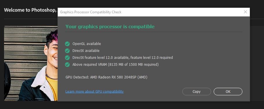 QTHREE Radeon RX 590 GME Graphics Card, 8GB GDDR5 256Bit 2048SP,Computer GPU,Gaming Video Card for PC with HDMI DisplayPort DVI,PCI Express x 16 3.0 - Customer Photo 2