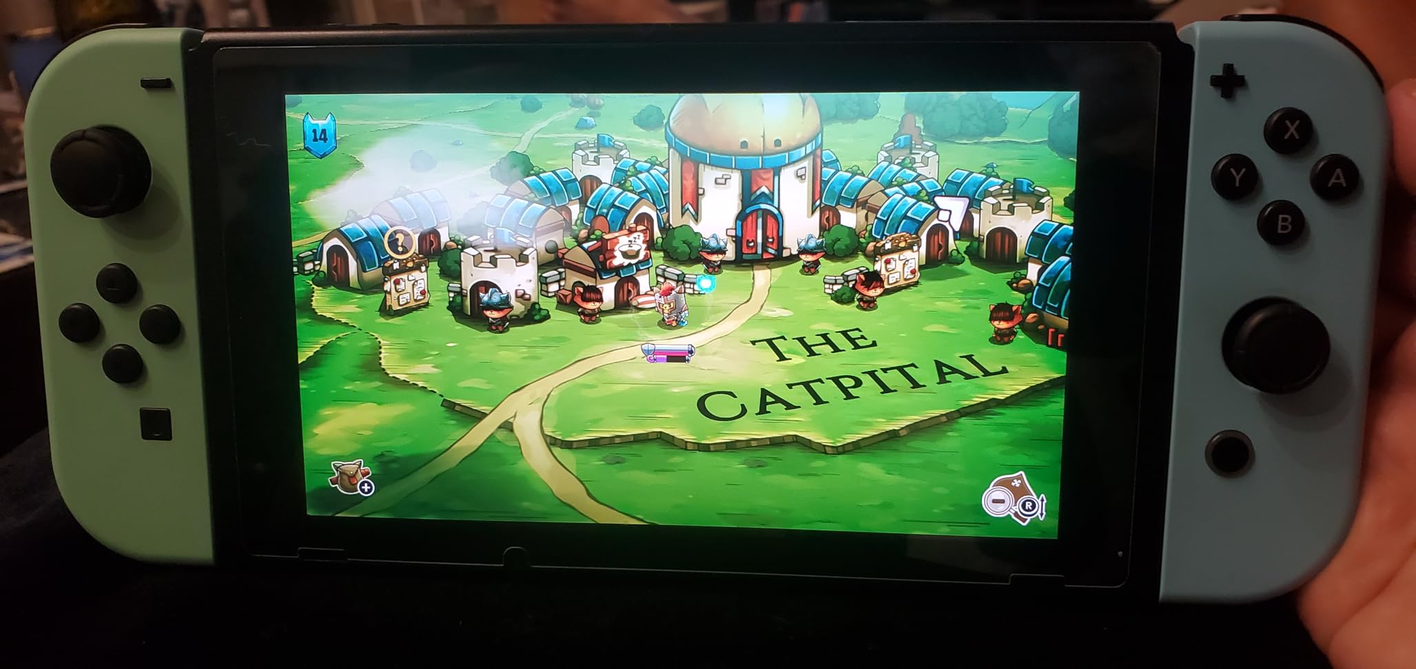 Cat Quest - The Fur-tastic Trilogy Nintendo Switch - Customer Photo 1