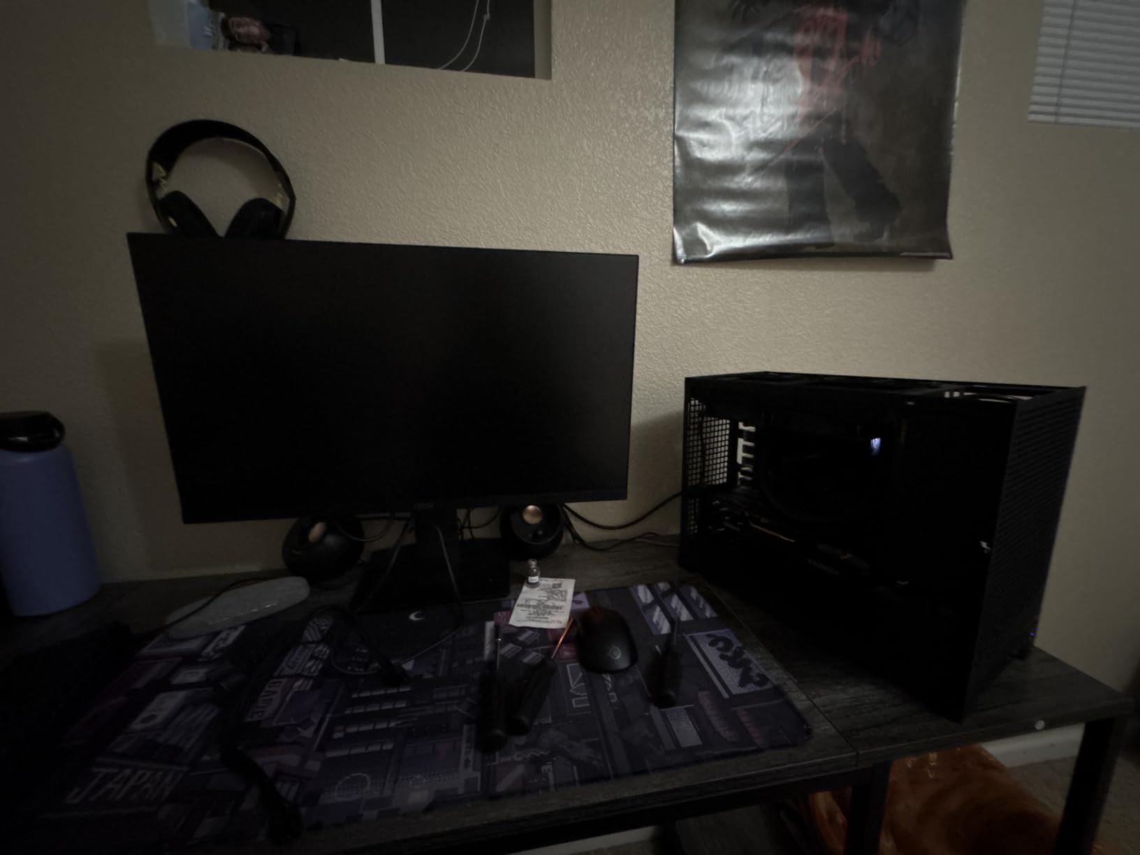 GAMEMAX SFX Power Supply 650W, Full Modular, 80 Plus Gold PSU (GS-650G BK) - Customer Photo 2