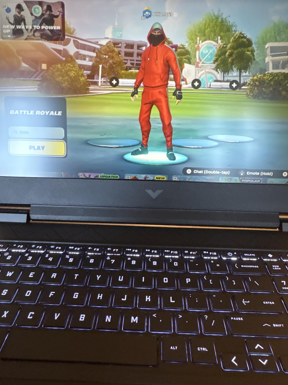 HP Victus 15.6