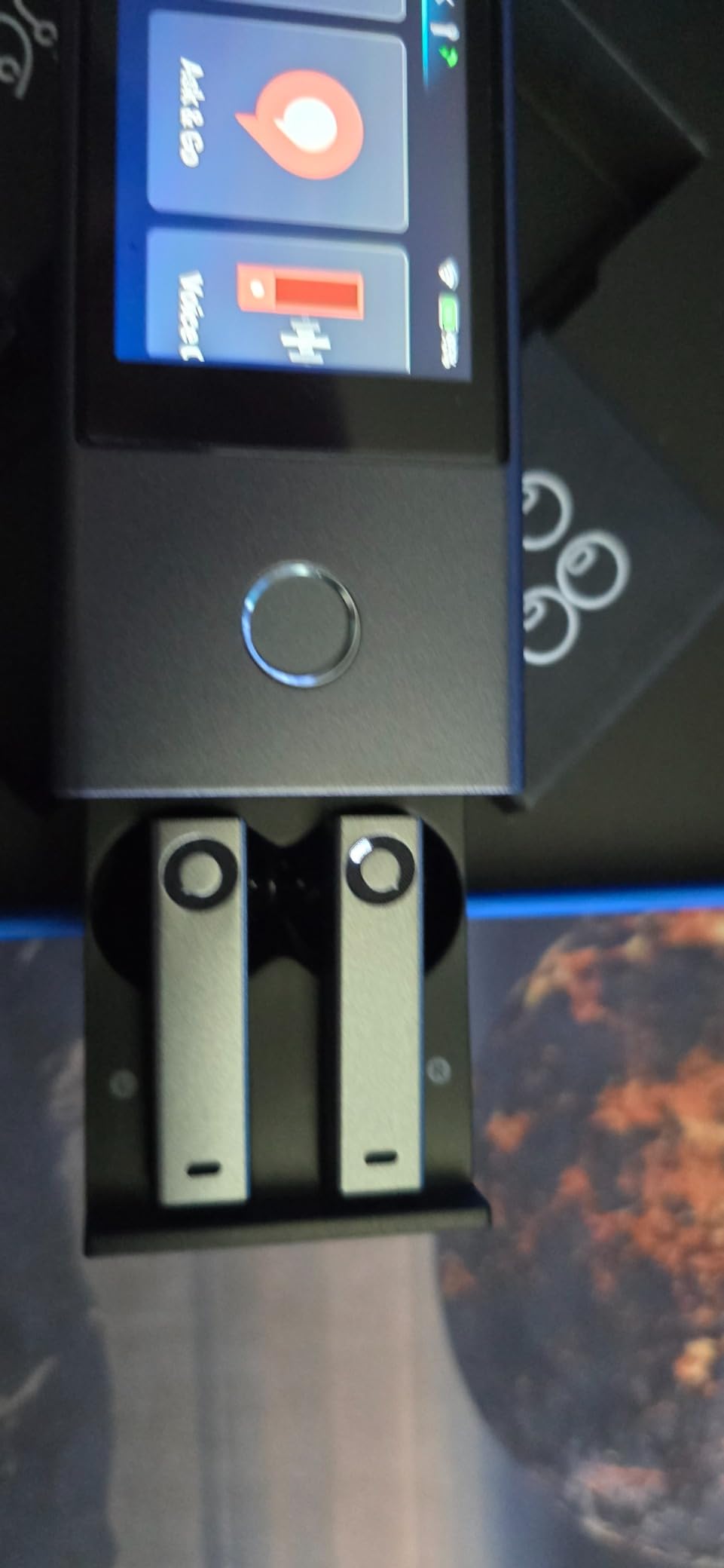 Timekettle X1 AI Interpreter Hub, Standalone Entity, Two Way Simultaneous Translator Earbud, Translator Device Upgraded with Media Translation, Presentation Mode & Upgrade TTS for Multilingual Meeting - Customer Photo 1