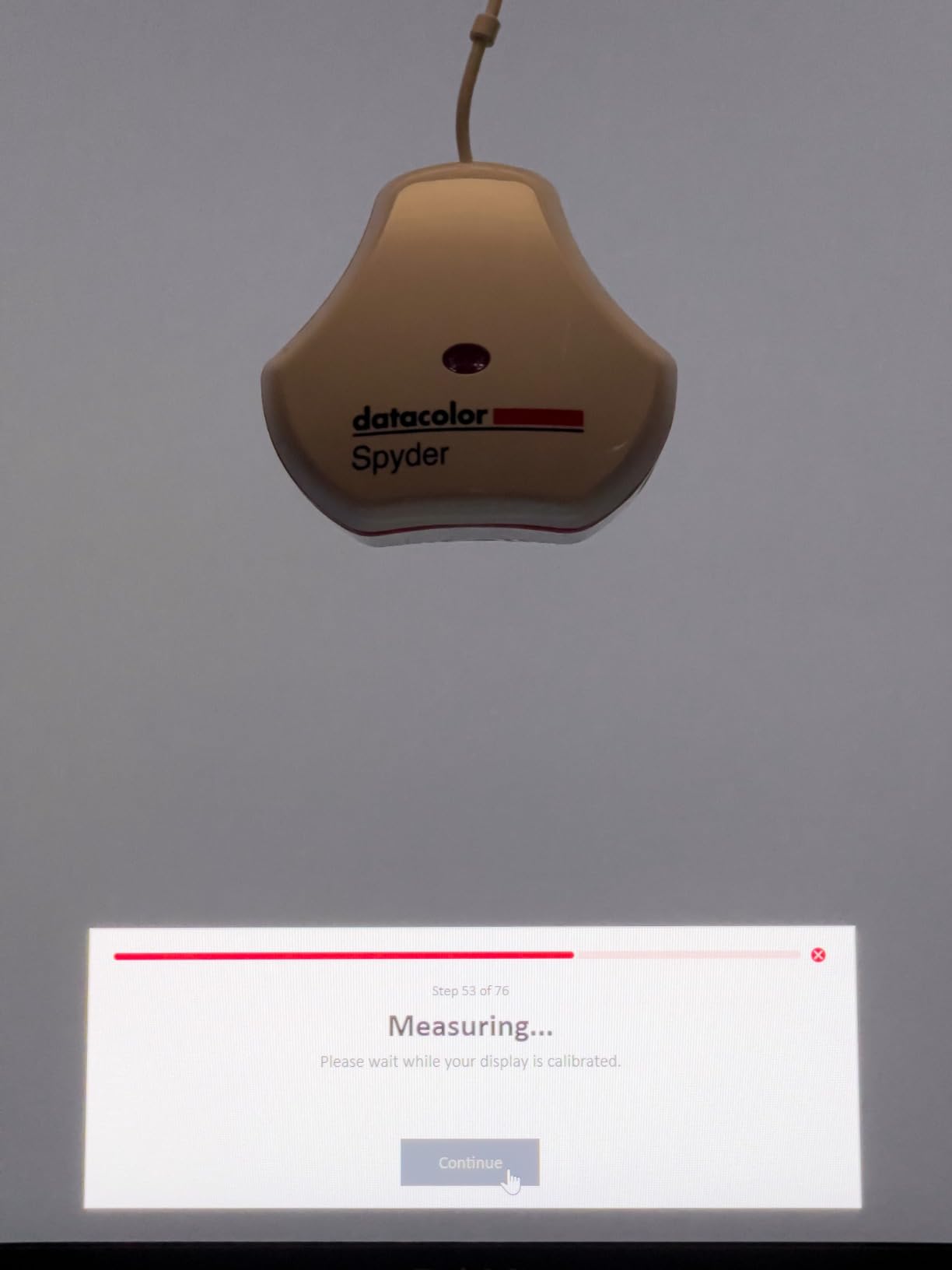 Datacolor Spyder - Monitor Calibrator for Graphic Designers, Photographers, and Content Creators, Shows You True Colors, Works on OLED Monitors & LED Screens, Easy-to-Use Color Calibration Tool - Customer Photo 4