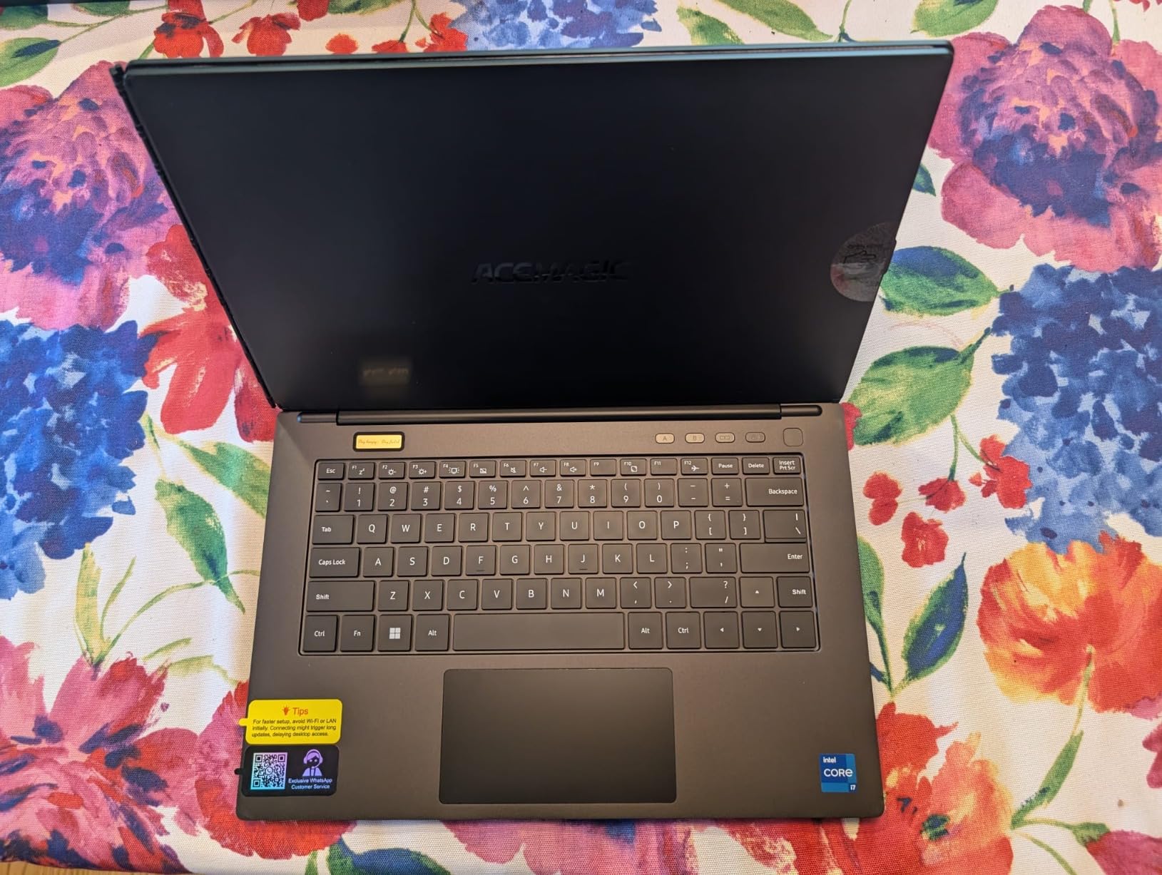 Dual Screen Laptop Computer 14