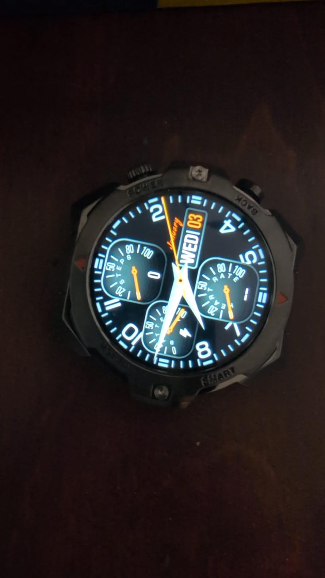 FATONIO Military Smart Watch for Men Answer/Make Call, 1.46