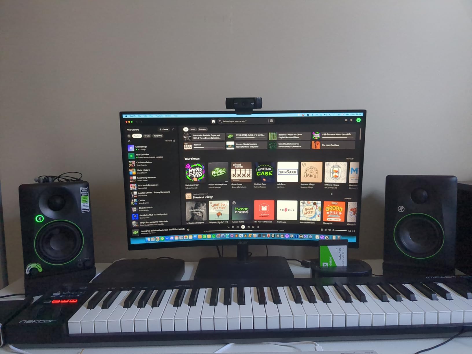 Mackie CR3.5 3.5
