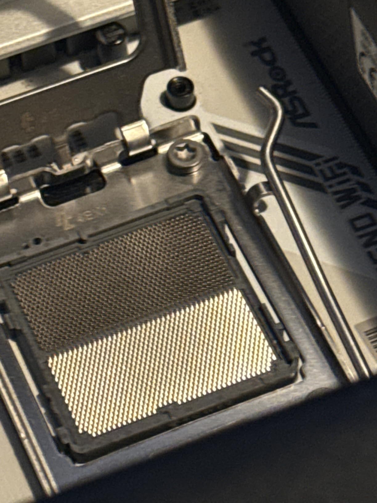 ASRock X870 Pro RS AMD Ryzen Socket AM5 ATX Motherboard DDR5 DIMMs 8000 MHz 256 GB PCIe Gen5 SATA3 6.0 Gb/s - Customer Photo 3