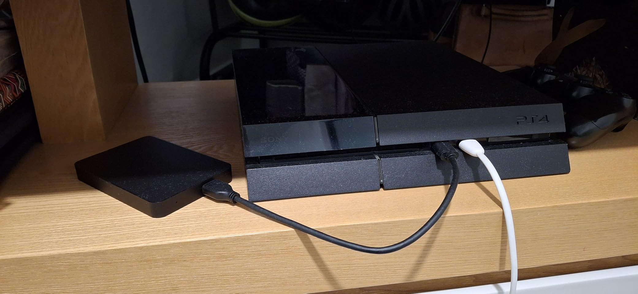 Avolusion Z2-S 1TB USB 3.0 Ultra Slim External Hard Drive/Pocket Drive (for Windows, MacOS, Xbox, PlayStation) (Renewed) - Customer Photo 1