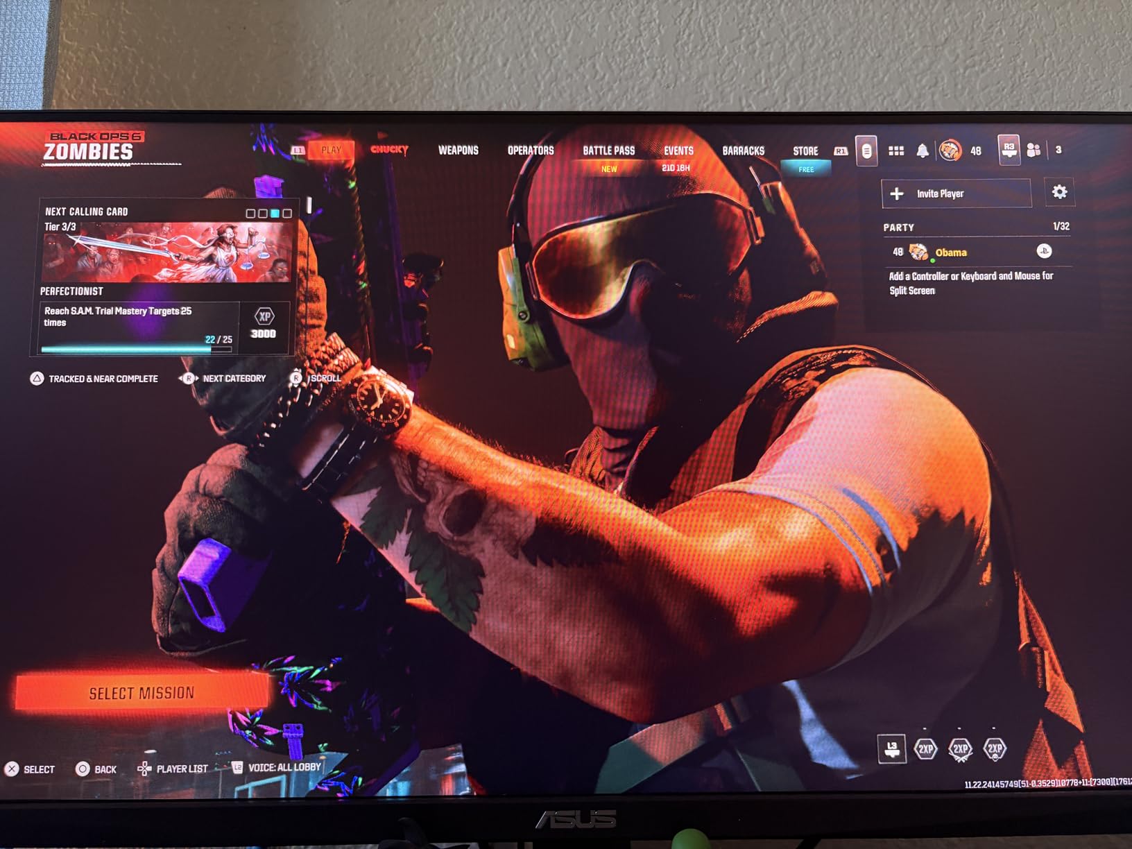 ASUS TUF Gaming 27