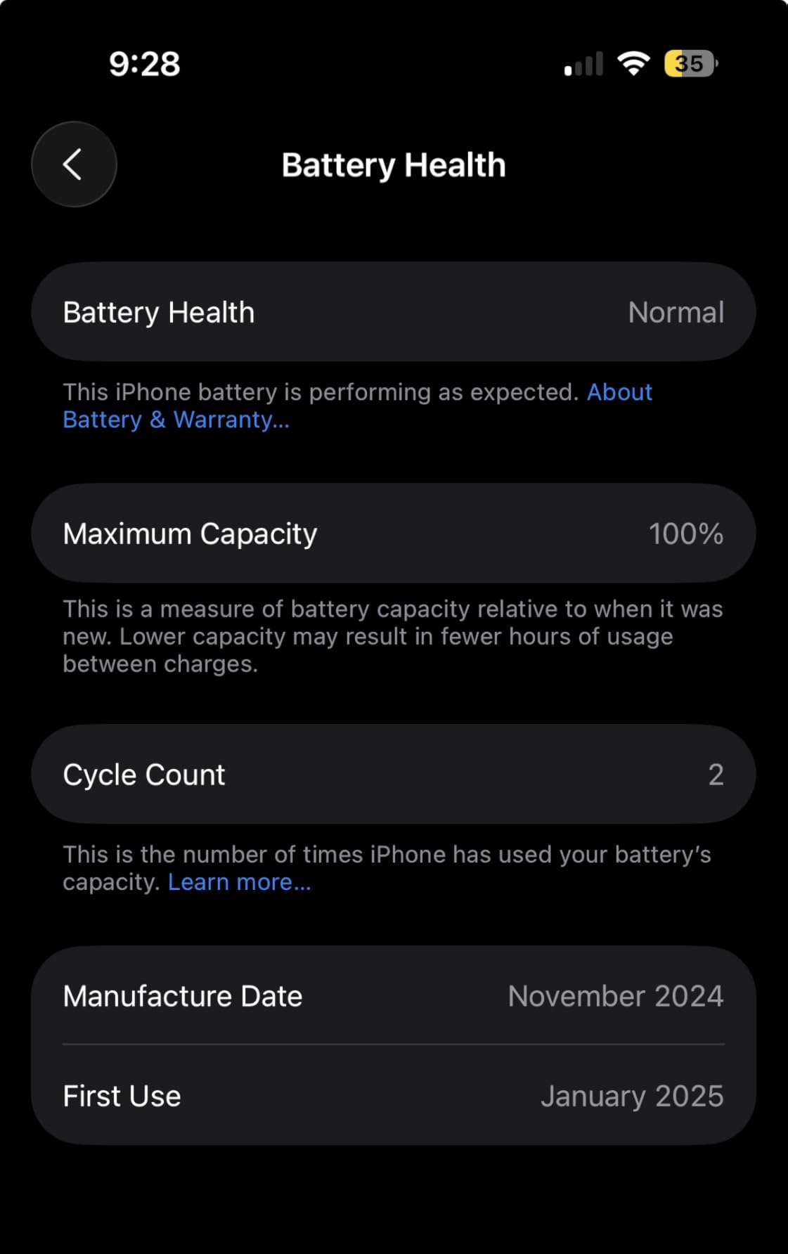 Apple iPhone 16 Pro, 128GB, Black Titanium - Unlocked (Renewed) customer photo 2
