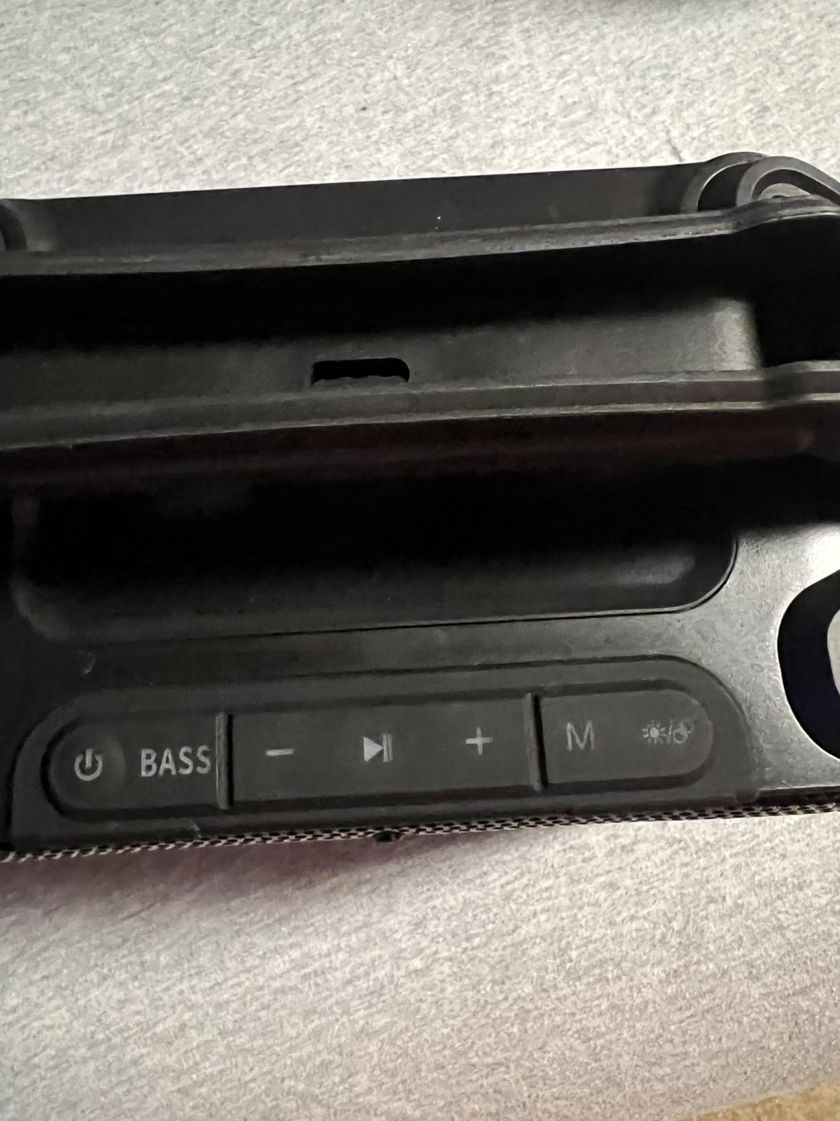 Speakers Bluetooth Wireless: 80W(Peak) Loud Speaker with Bass, 20H Playtime, IPX6 Waterproof, Large Jobsite Speakers for Work, Outdoor, Workshop, Garage, Portable Speaker with TWS (Black) - Customer Photo 3