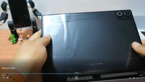Latest 2025 Upgraded Android Tablet 10.1 Inch with IPS HD Touch Screen, Dual Camera, 64GB Storage 1TB Expansion, 8 in 1 Tablets Kit with Keyboard, Protective Case, Mouse, Stylus, BT 5.4, WiFi 6 - Customer Photo 3