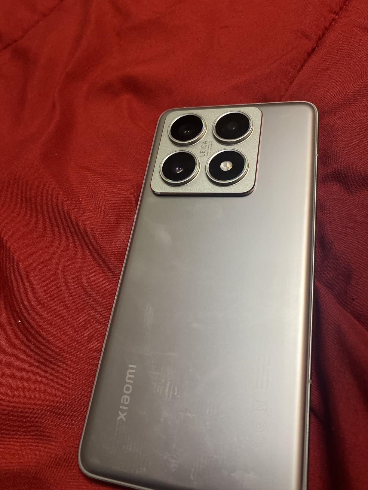 Xiaomi 14T Pro Ai 5G (512GB+12GB) Nfc Global Unlocked Worldwide (Tmobile Mint Tello Global) 50Mm Triple Pro Leica Camera 6.67