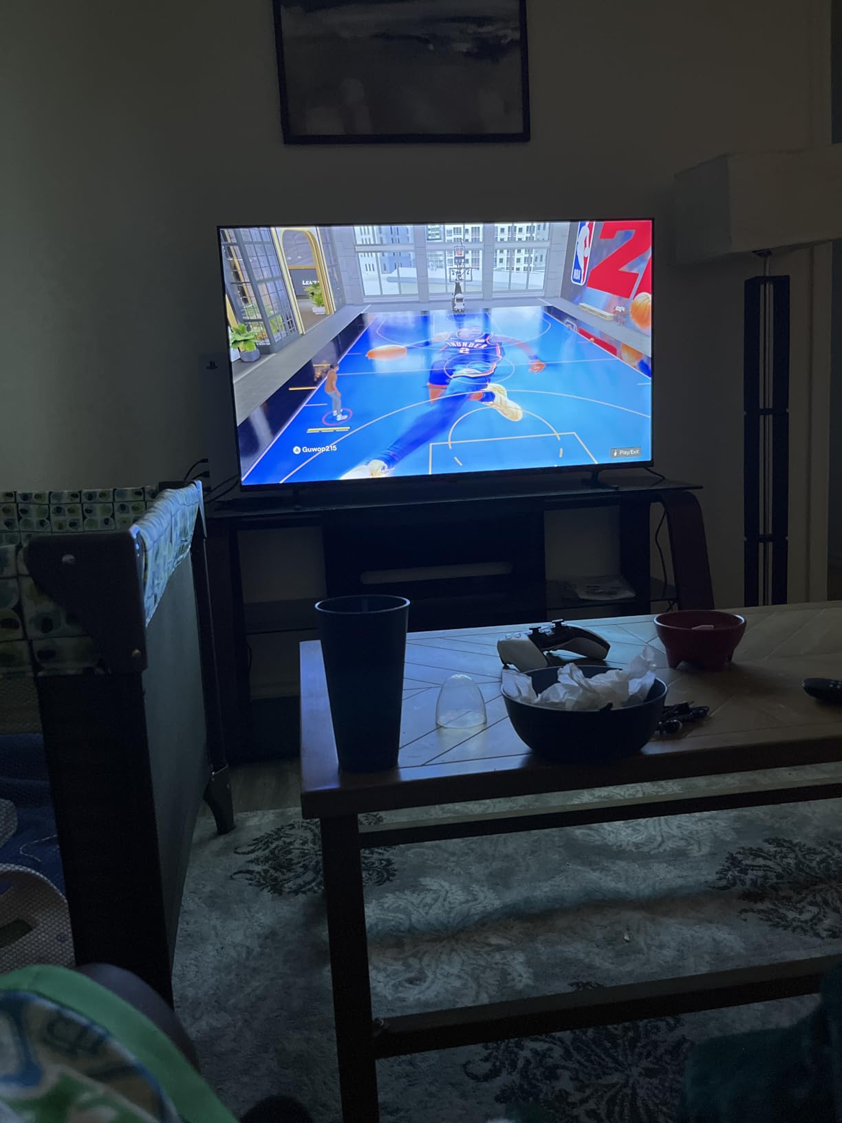FPD 50 Inch Smart TV, 4K LED Google TV with Google Play Built-in Google Cast, HDR 10, MEMC, Voice Remote, Dolby Atmos & Vision, UHD Stream Live Television (CG50-C3,2024) - Customer Photo 1