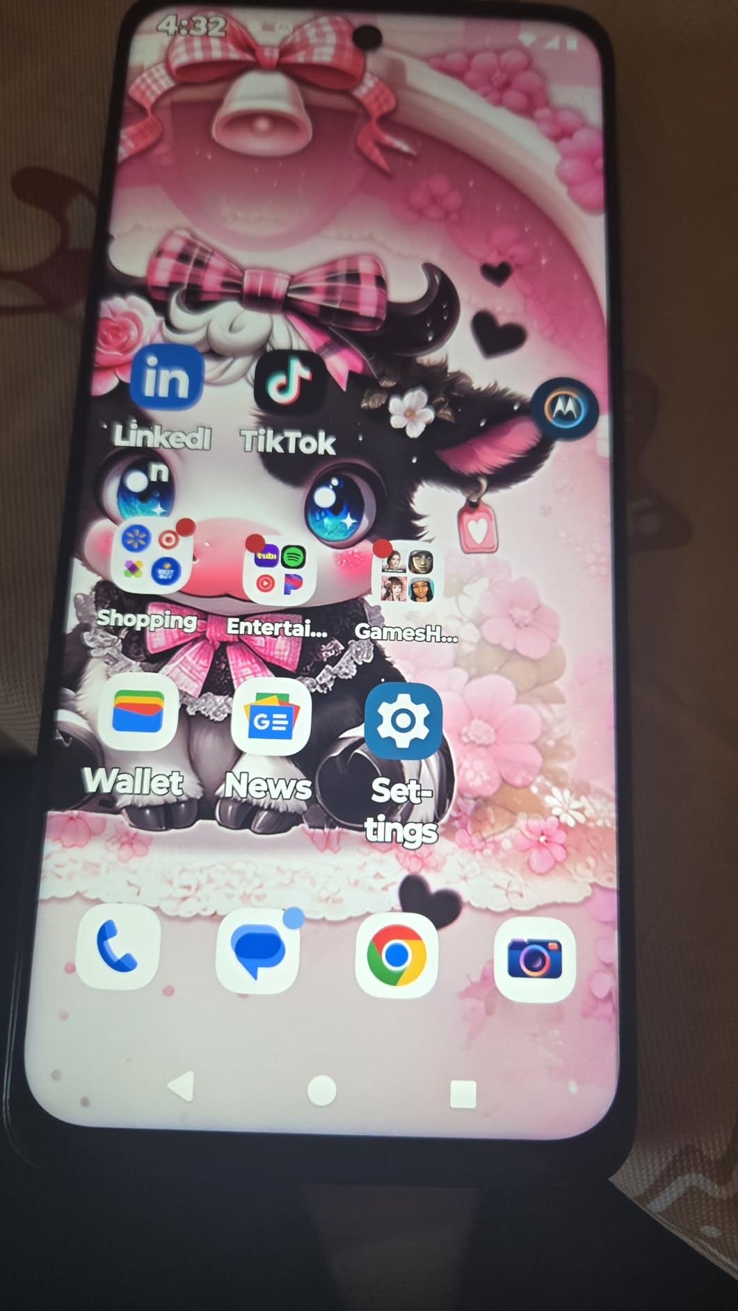 Motorola Moto G Stylus 5G | 2023 | Unlocked | Made for US 4/128GB | 50MP Camera | Cosmic Black - Customer Photo 2
