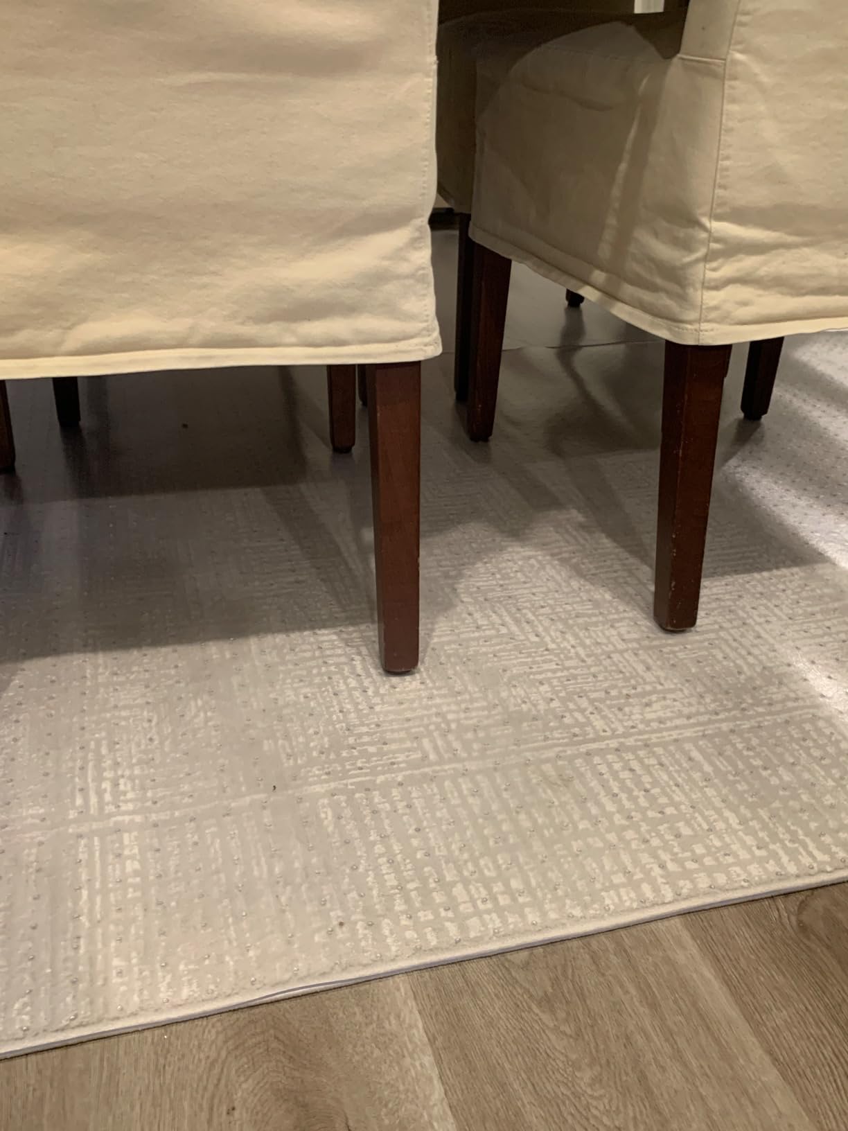 Office Chair Mat for Carpet Floor, 0.1