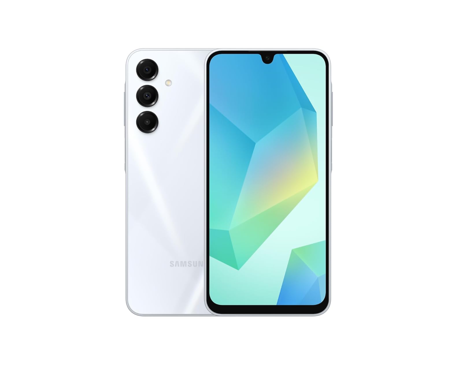 Samsung Galaxy A16 5G A Series, Unlocked Android Smartphone, Large AMOLED Display, Durable Design, Super Fast Charging, Expandable Storage, 5G Connectivity, US Version, 2025, Light Gray - Customer Photo 1