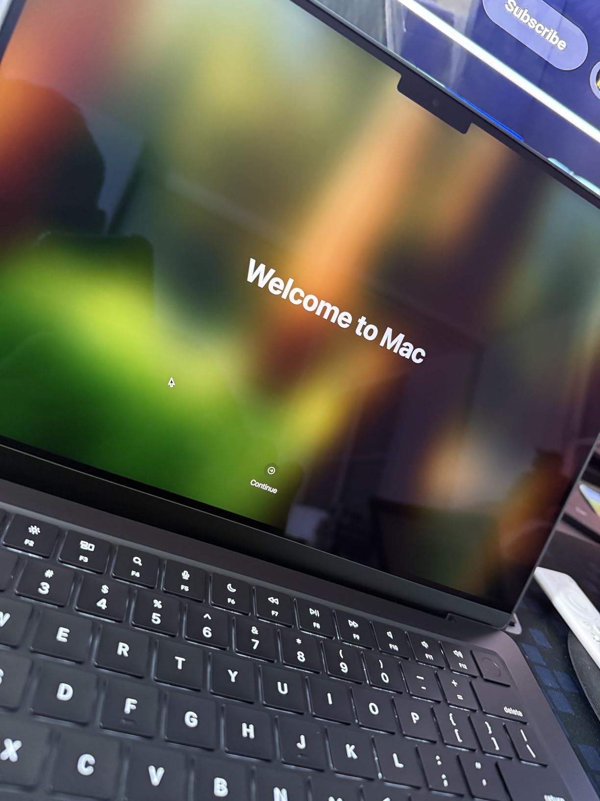 Apple 2024 MacBook Pro Laptop with M4 Pro, 12-core CPU, 16-core GPU: Built for Apple Intelligence, 14.2-inch Liquid Retina XDR Display, 24GB Unified Memory, 512GB SSD Storage; Space Black - Customer Photo 2