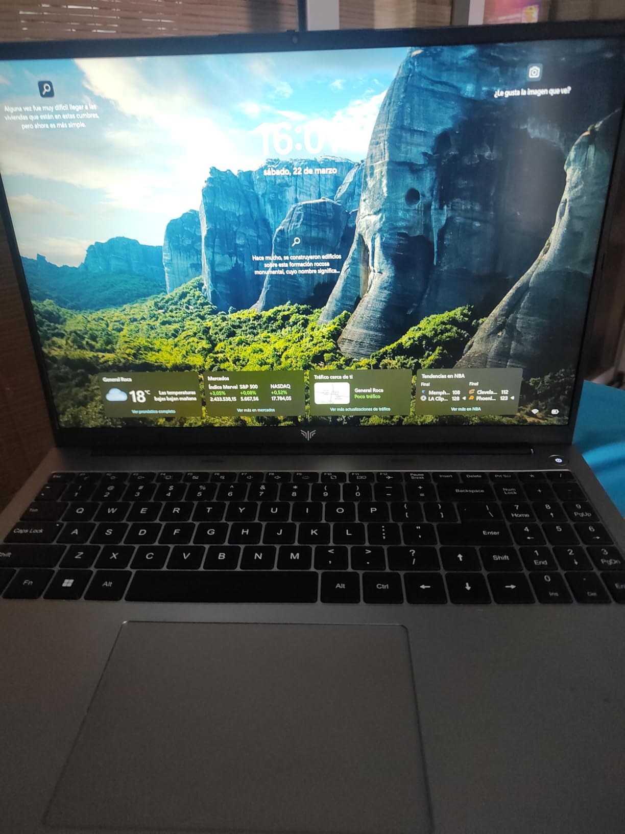 2025 Laptop, Laptop with AMD Ryzen 9 6900HX (8C/16T, Up to 4.9GHz), 16GB DDR5 512GB NVMe SSD Laptop Computer, 16-inch FHD Display, WiFi 6, 53Wh Battery, Backlit KB - Customer Photo 2