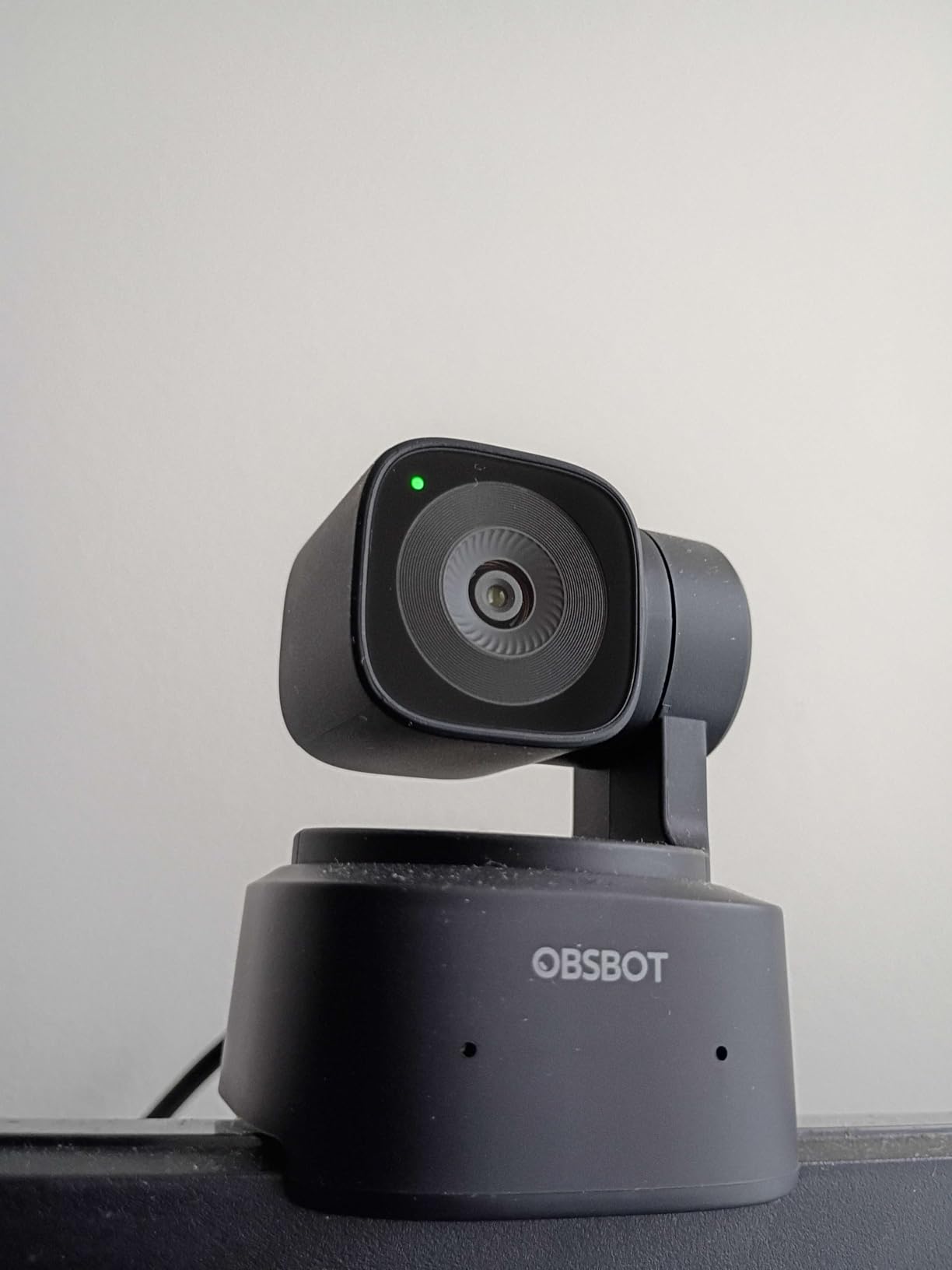 OBSBOT Tiny SE Streaming Camera 1080P 100FPS Webcam for PC, AI Tracking PTZ with 1/2.8