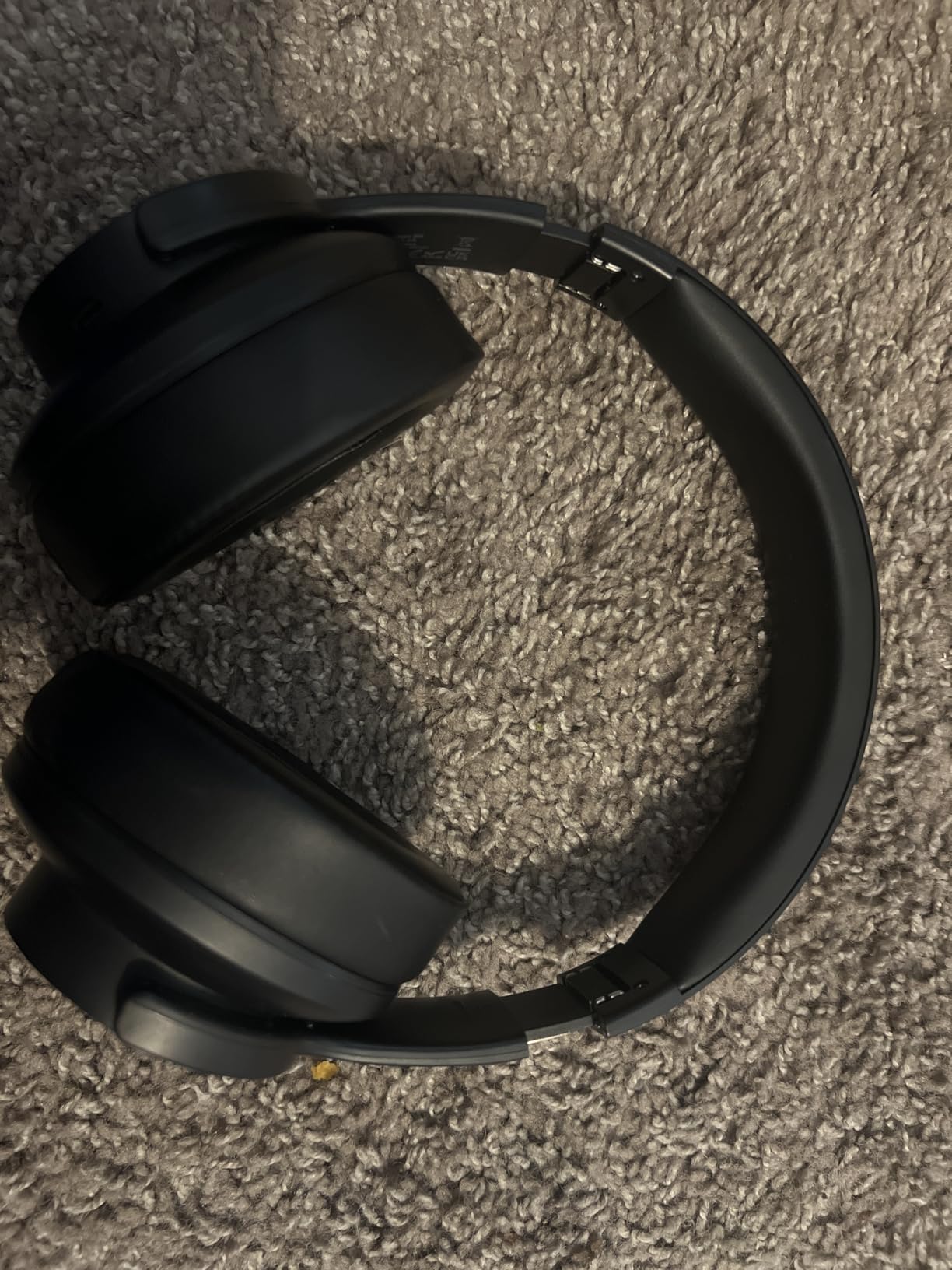 Picun B8 Bluetooth Headphones, 120 Hours Playtime, 3 EQ Modes, Deep Bass, Over Ear, Black - Customer Photo 2