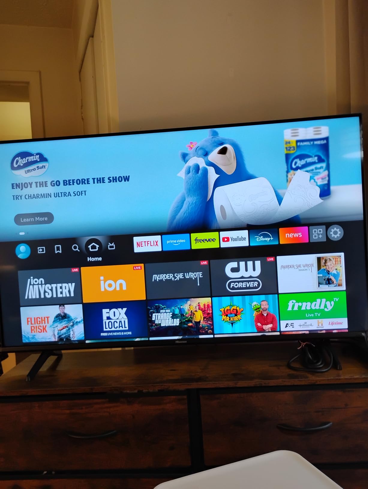 Hisense 43