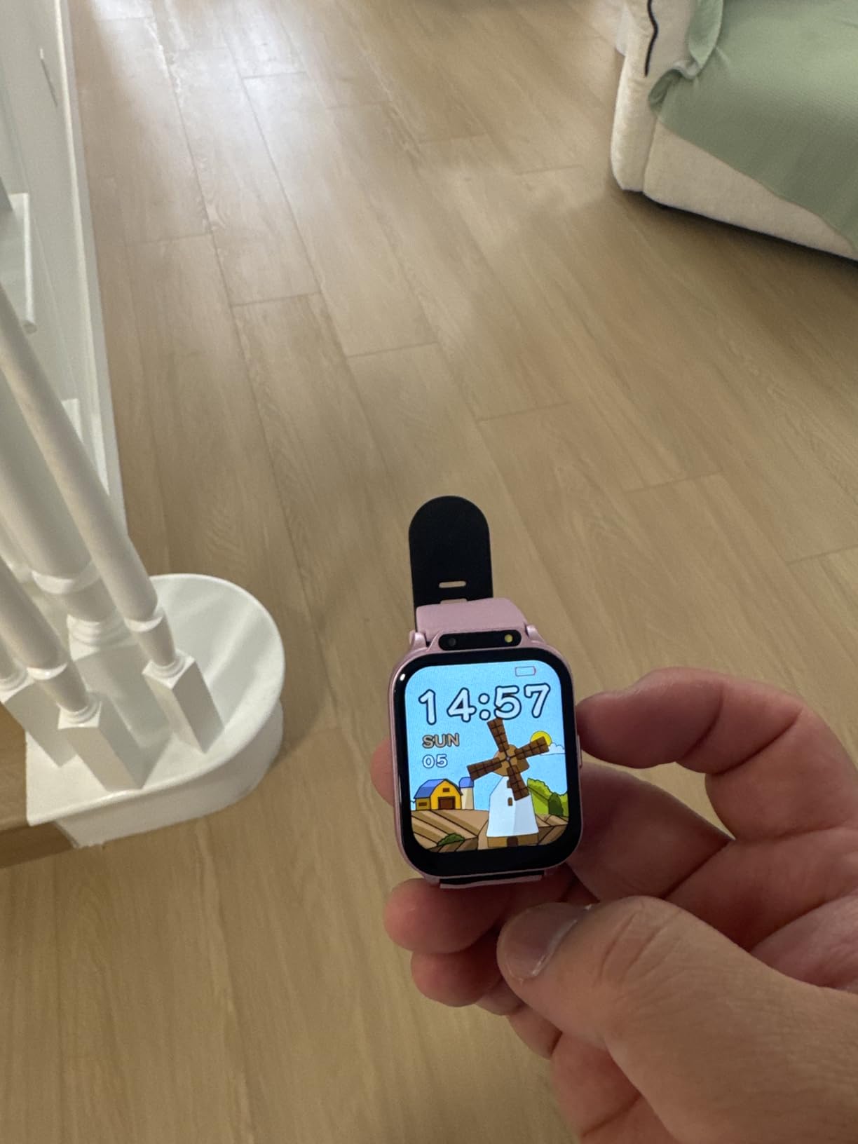 Smart Watch for Kids, 1.85