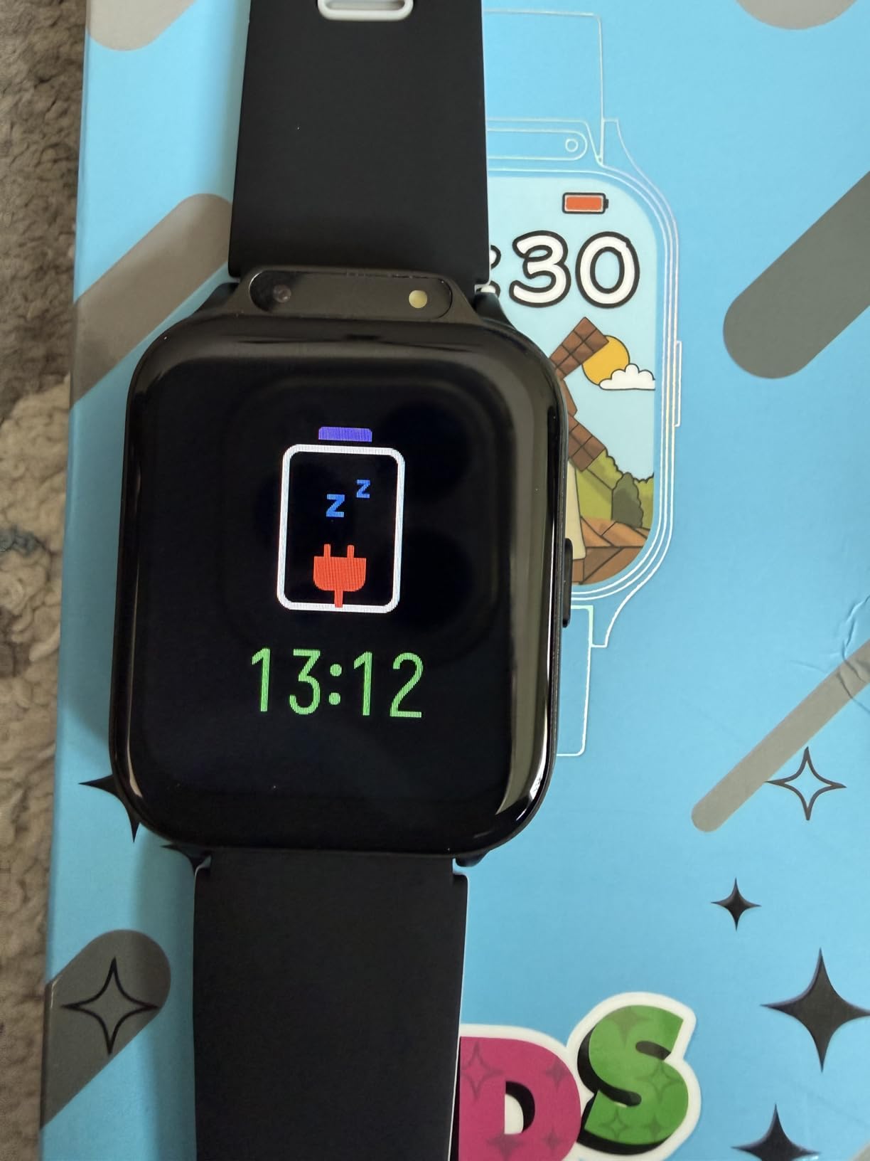 Smart Watch for Kids 1.85